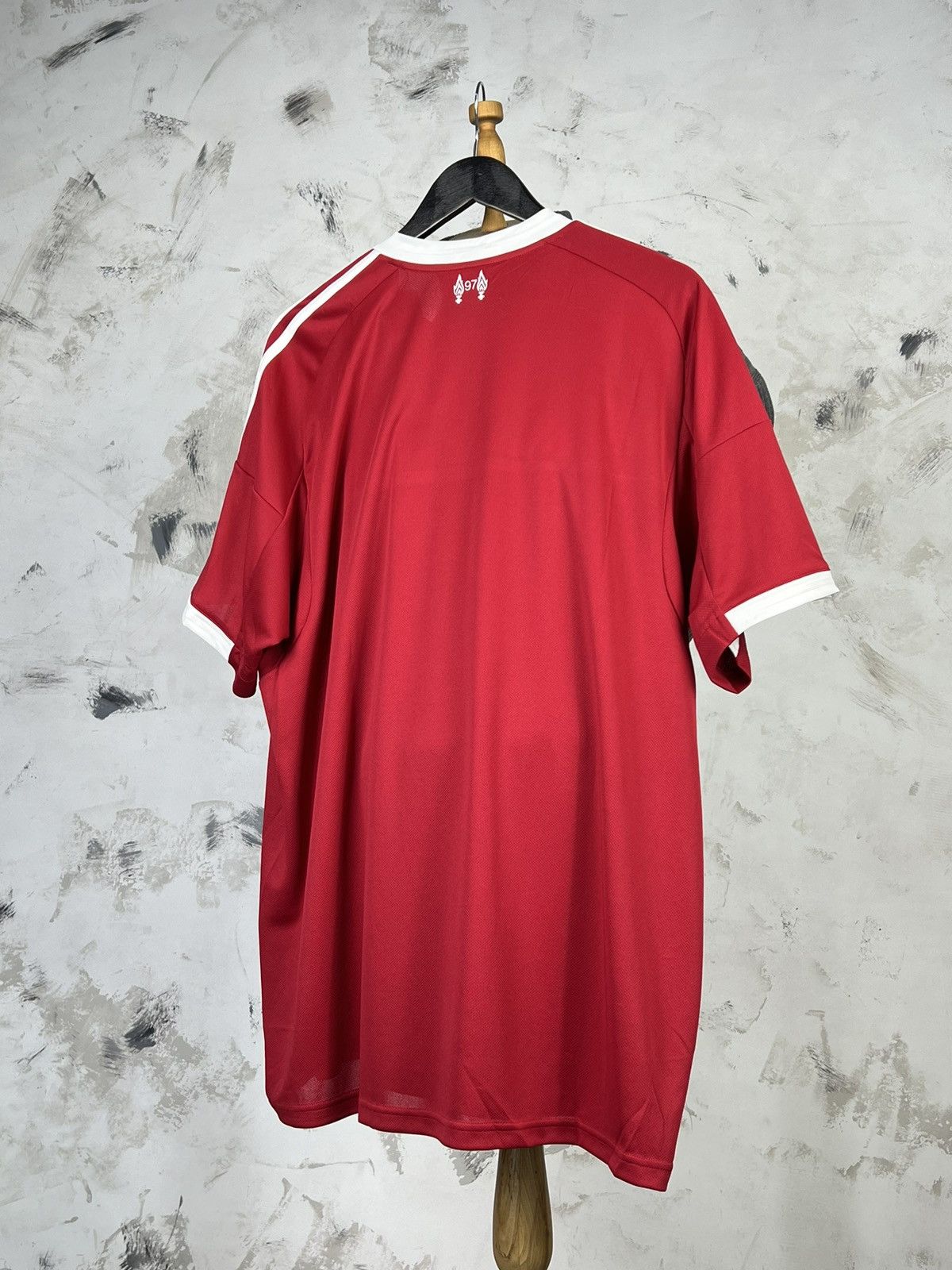 Adidas Adidas Liverpool 2025-2026 Home Jersey Shirt Size XXL Size US XXL / EU 58 / 5 - 5 Thumbnail