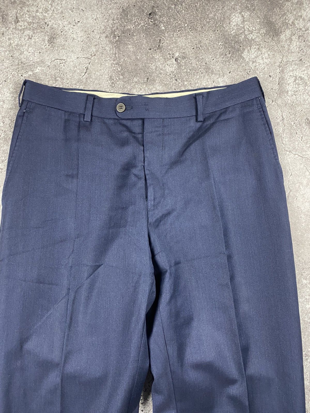 Suitsupply Suit supply Pure Wool Super 110'S Suit 48 Size Luxuri Size 48R - 13 Thumbnail