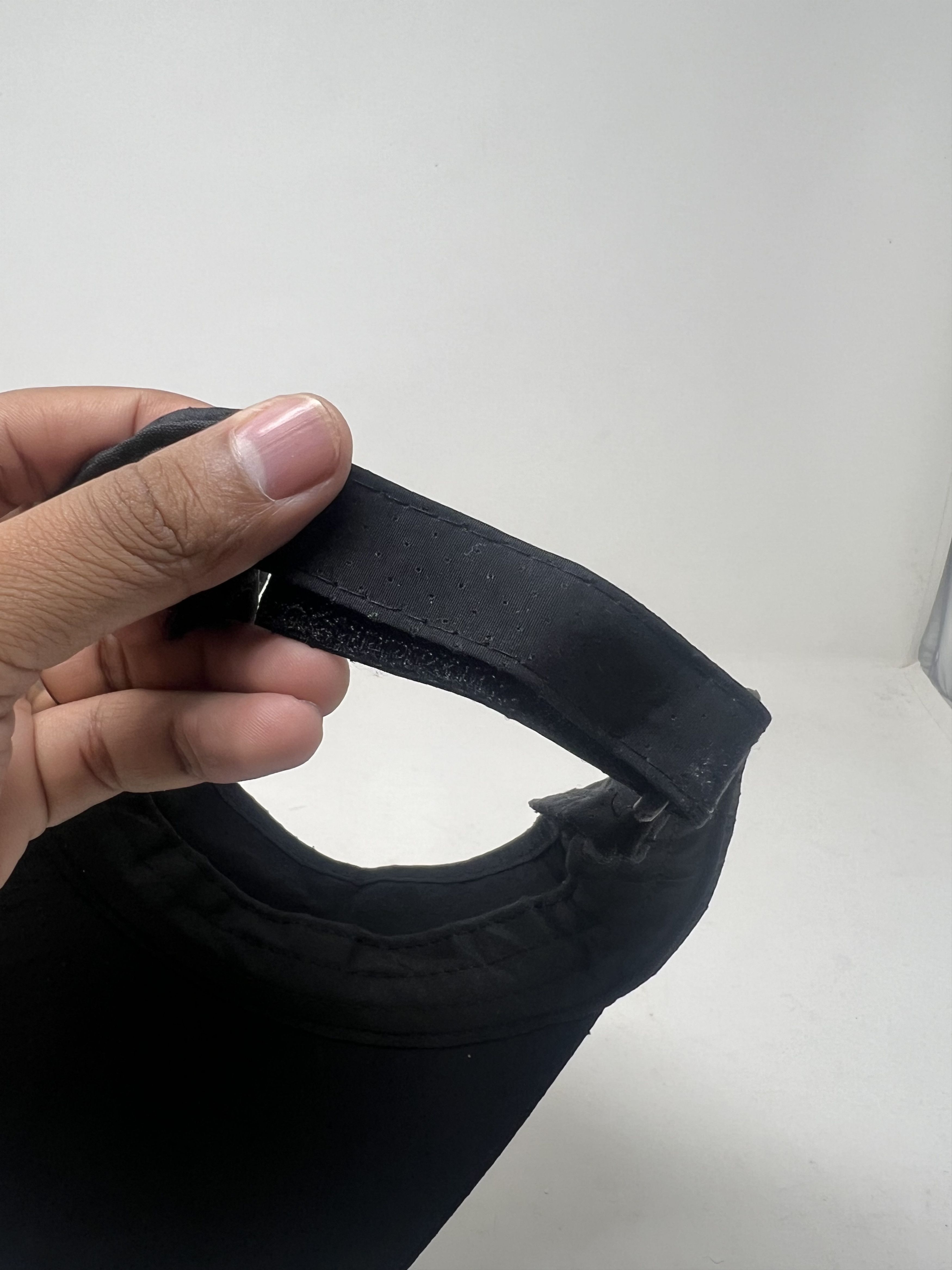 Japanese Brand Toyota Outrun Visor Hat Size ONE SIZE - 10 Thumbnail