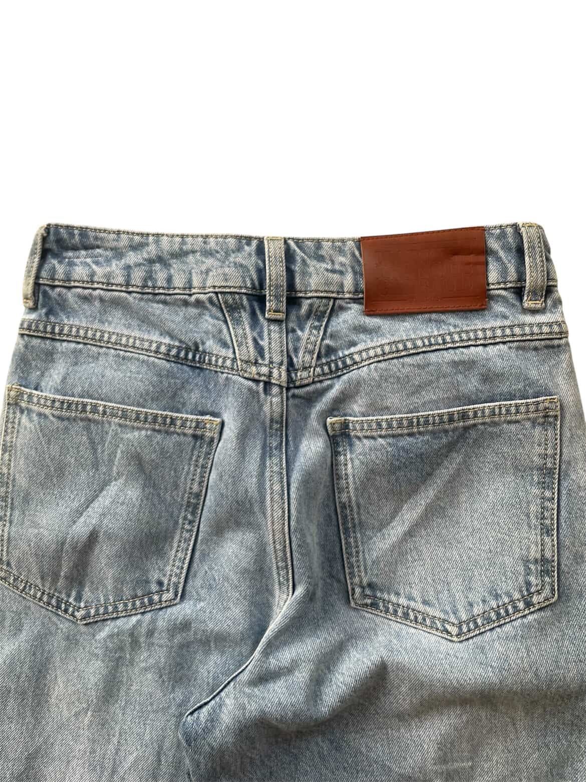 Marithe + Francois Girbaud Marithe Francois Girbaud Flare Jeans Size US 28 / EU 44 - 8 Thumbnail