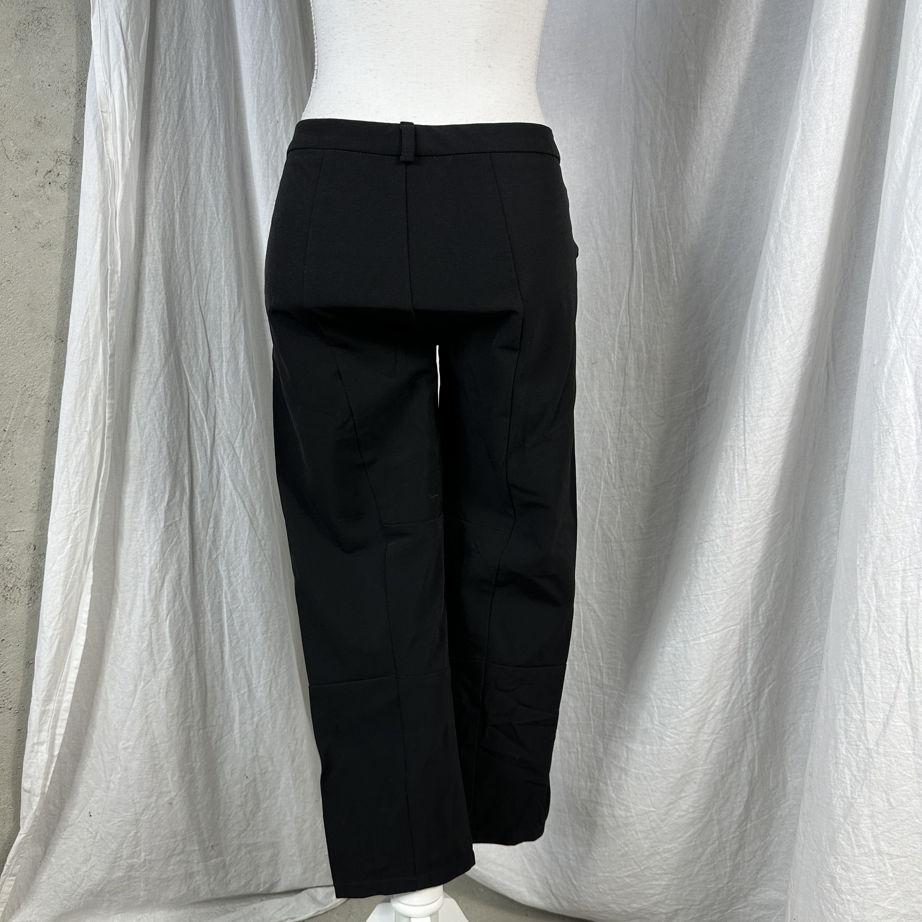 Marithe + Francois Girbaud × Vintage Vintage Y2K Elegant Marithe Francois Girbaud Capri Pants Size 26" / US 2 / IT 38 - 6 Thumbnail
