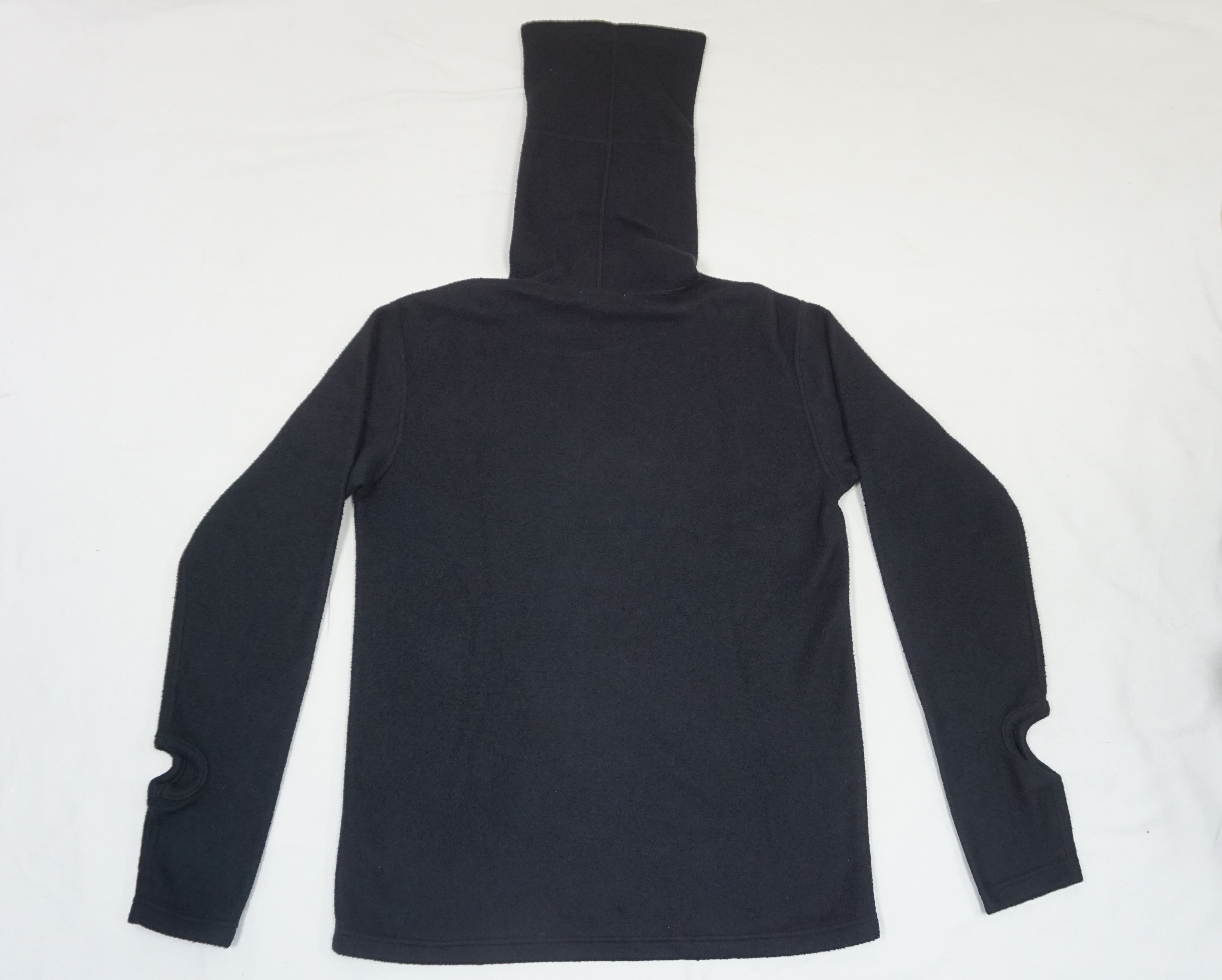 Final Home × Vintage Final Home Gaiter Fleece Sweater Size US L / EU 52-54 / 3 - 6 Thumbnail