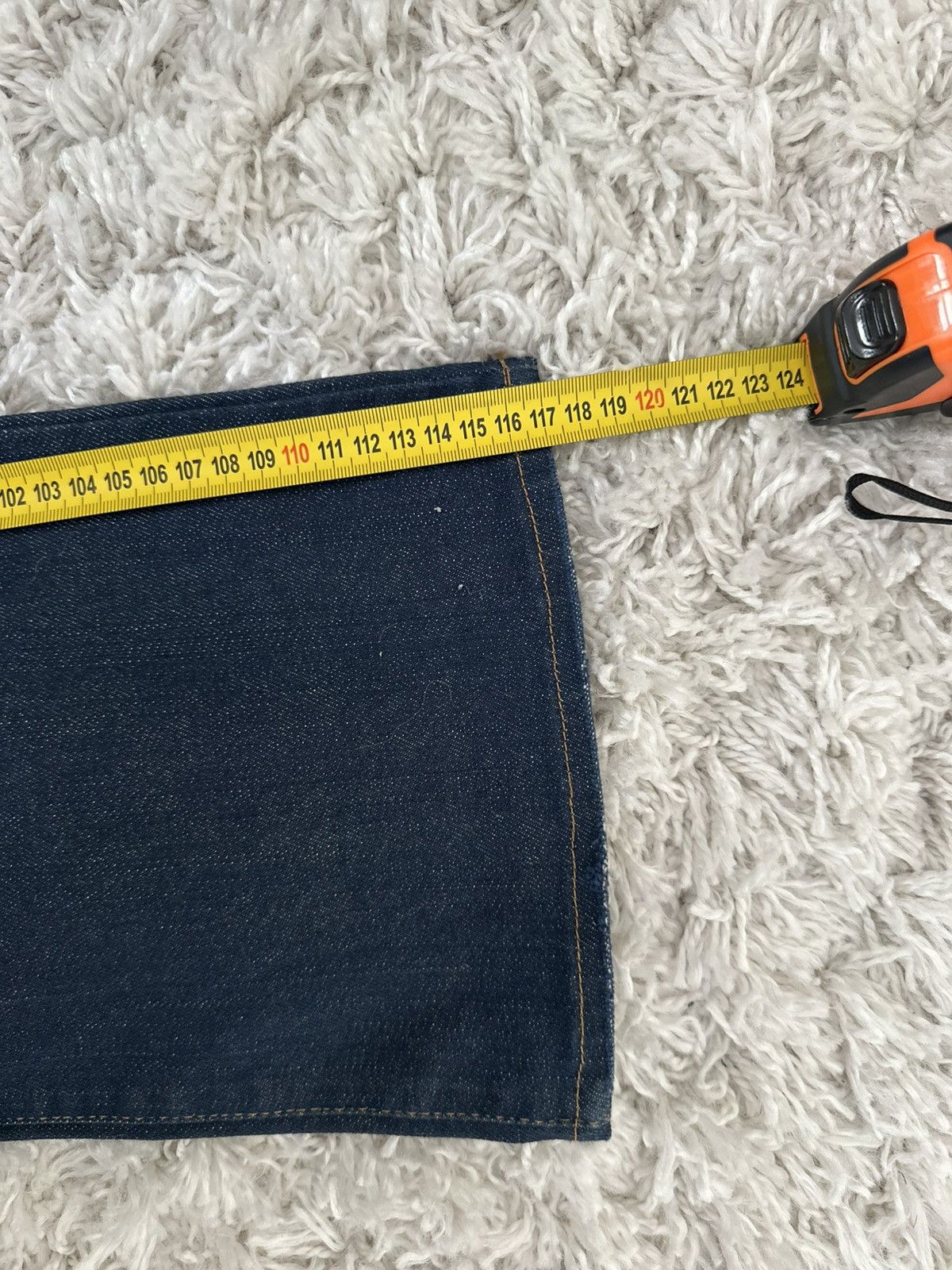 Roberto Cavalli Roberto Cavalli Vintage 2005 Y2K Style Bootcut Jeans Pants Size 32" / US 10 / IT 46 - 10 Thumbnail