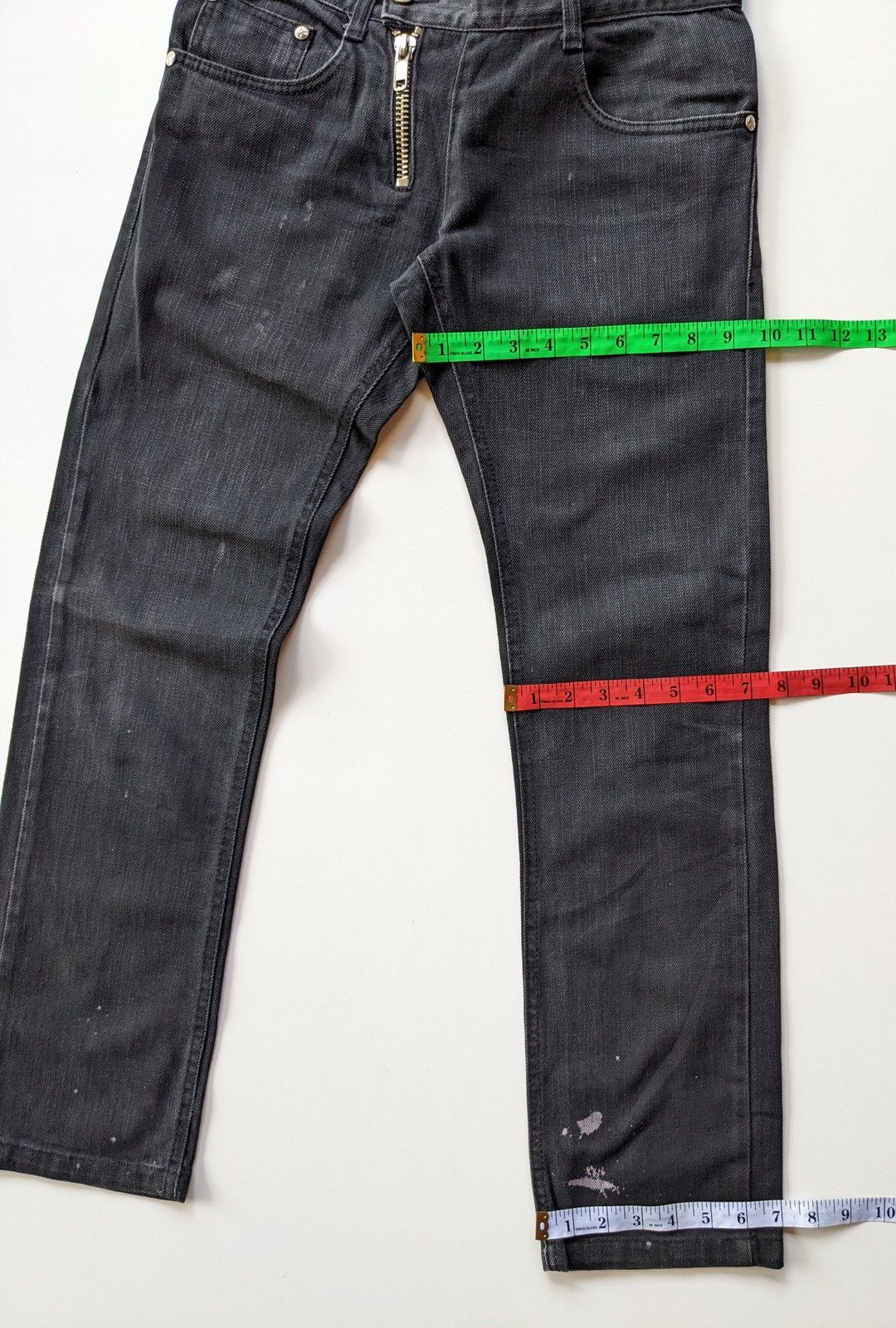 パンツ Number(N)ine ss05\"NIGHT CRAWLER\" Archive SS05 Number (N)ine “Nightcrawler” Denim - 269archive