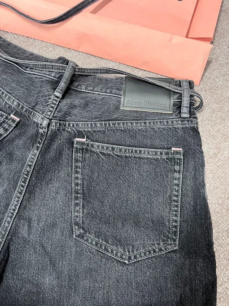 Acne Studios Acne Studios Denim Jeans Size US 30 / EU 46 - 8 Thumbnail