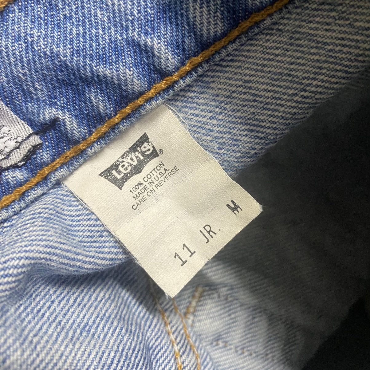 Vintage 90s Levis Silvertab Loose Denim Jeans