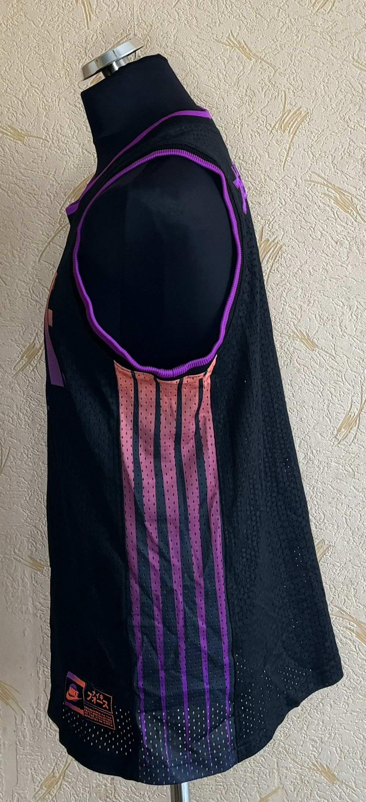 Nike KMA Nike Basketball Jersey size. M Size US M / EU 48-50 / 2 - 3 Thumbnail