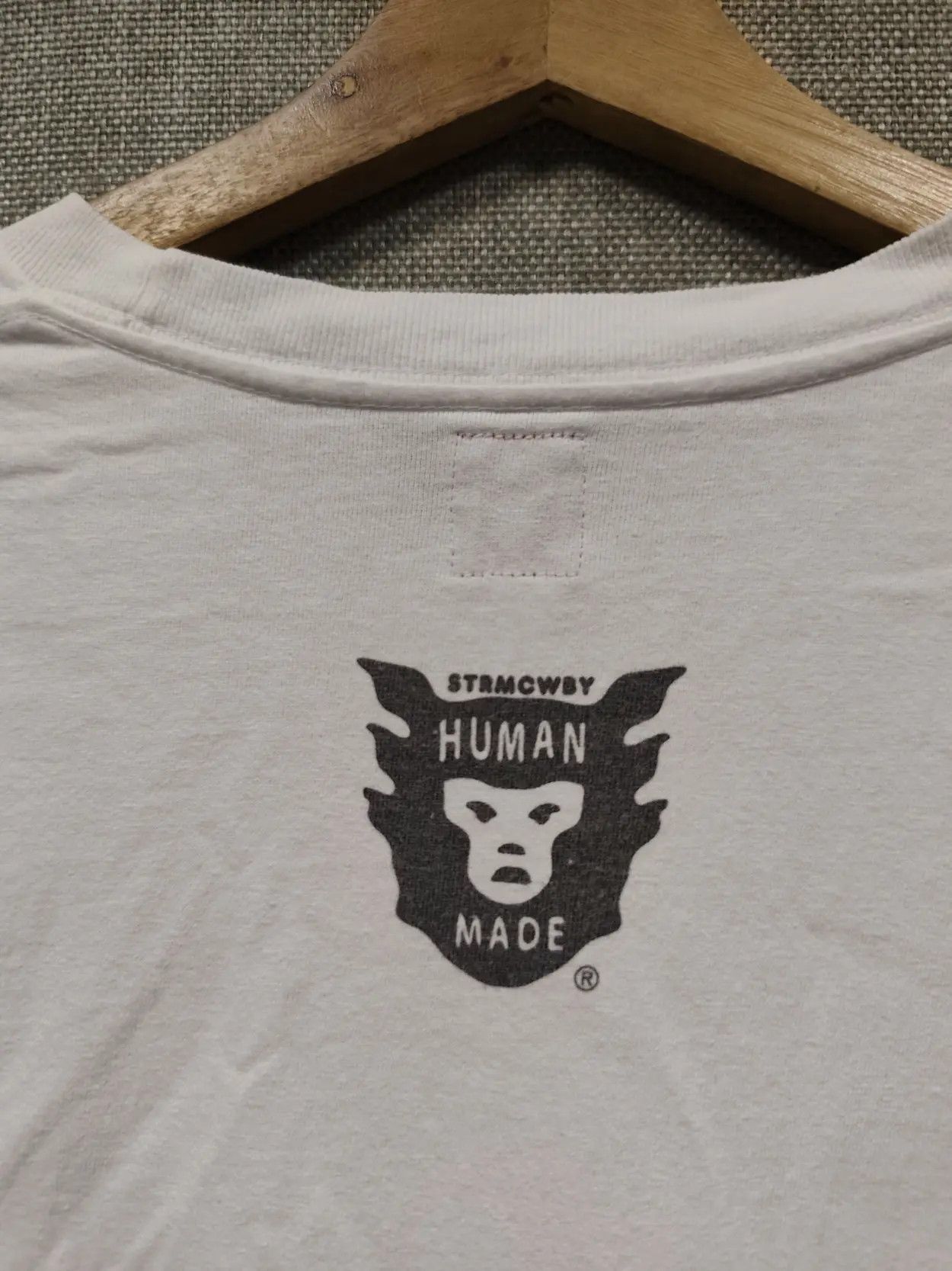 Human Made Human Made x J Soul Brothers "Unknown Metropoliz" Nigo Tee Size US L / EU 52-54 / 3 - 3 Thumbnail
