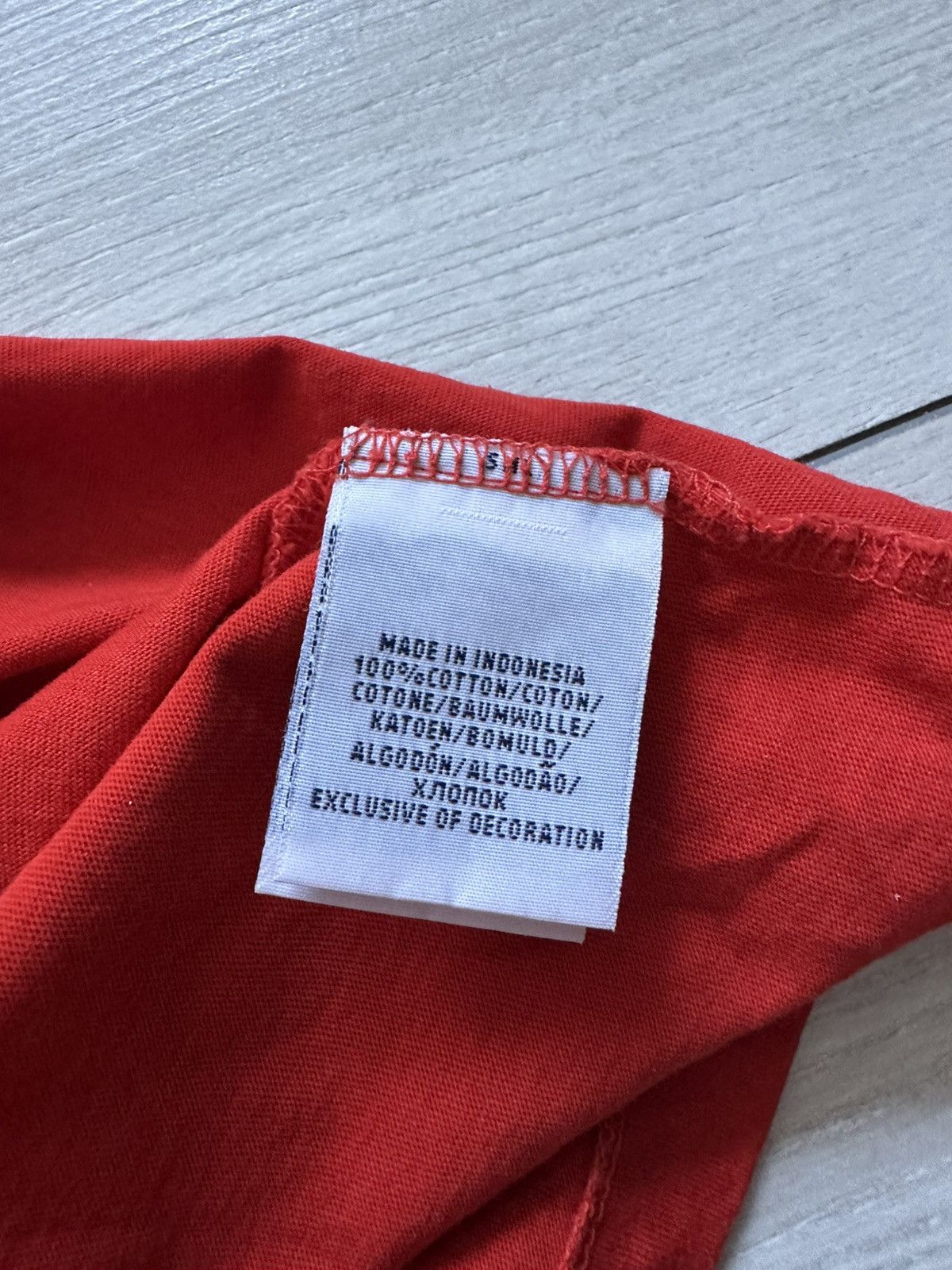 Polo Ralph Lauren × Vintage Polo Ralph Lauren t-shirt men’s Size US L / EU 52-54 / 3 - 6 Thumbnail