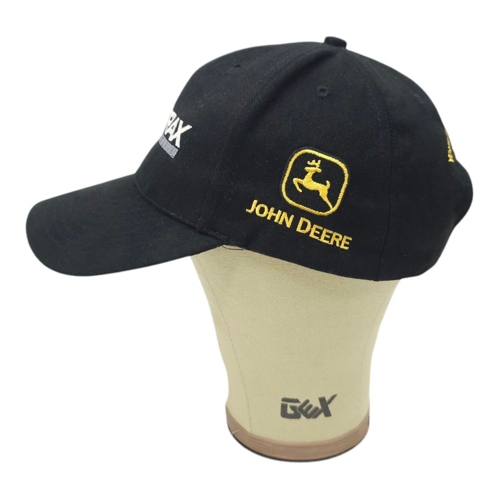 Other Headmost Nortrax John Deere Embroidered Logo Snapback Cap Size ONE SIZE - 11 Thumbnail