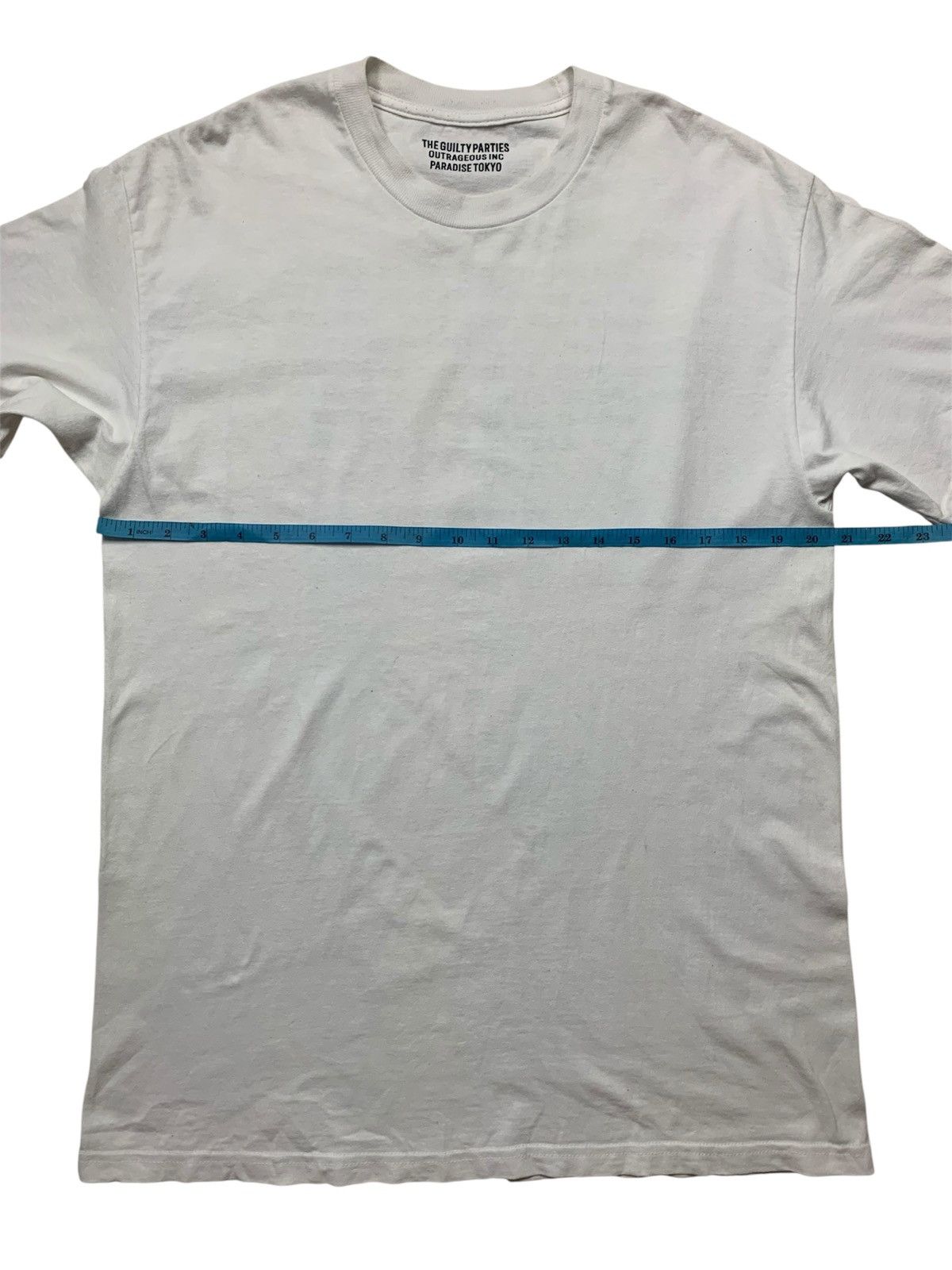 Wacko Maria Wacko Maria t-shirt Size US M / EU 48-50 / 2 - 5 Thumbnail