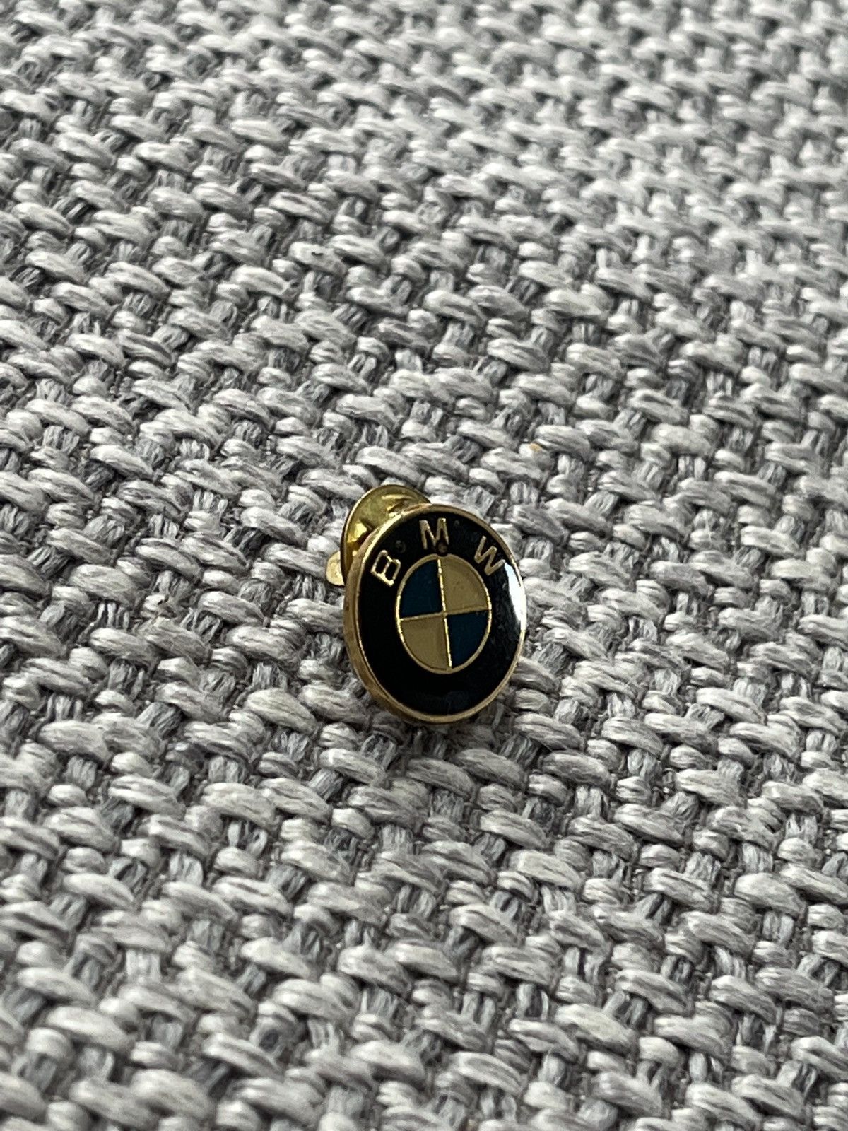 BMW × Vintage B.M.W vintage pin Size ONE SIZE - 2 Thumbnail