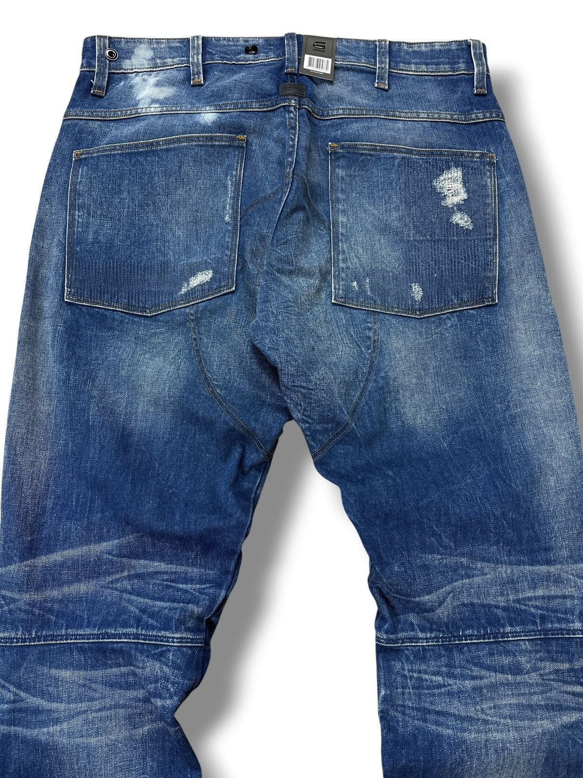 G-Star NWT🏷️ G-Star Raw 5620 3D Tapered Pkt Jeans Men’s Size W32 L34 Size US 32 / EU 48 - 13 Thumbnail