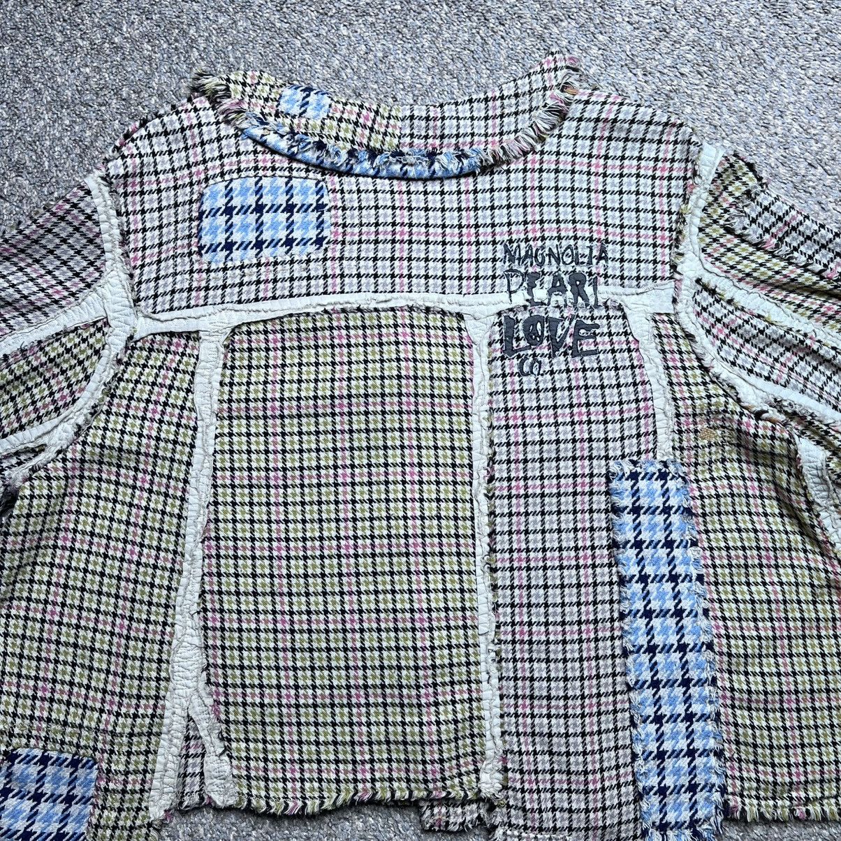 Magnolia Pearl Magnolia Pearl Piecewise Hazeltine One Size Blazer Size ONE SIZE - 9 Thumbnail