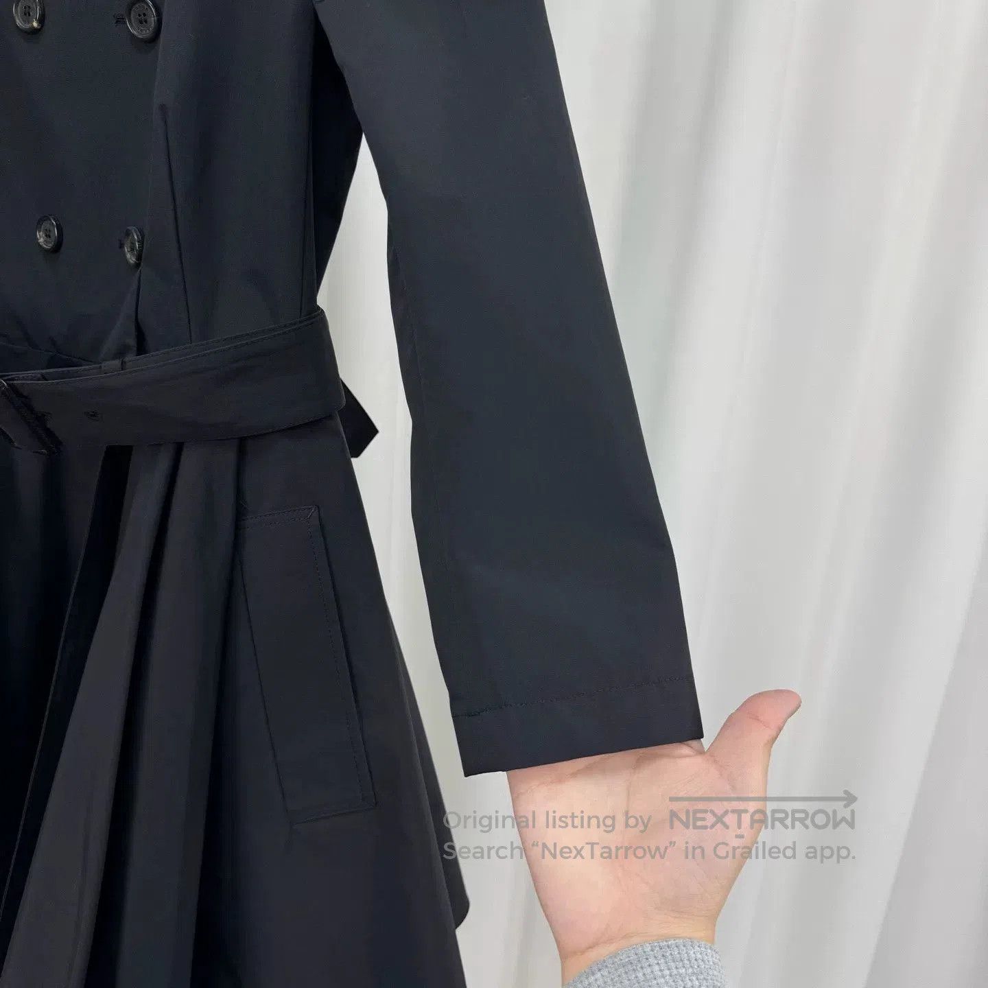 Prada Prada Black Double. Size S / US 4 / IT 40 - 4 Thumbnail