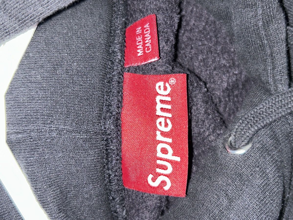 Supreme West Hollywood Box Logo Hooded Sweatshirt SS23 Large