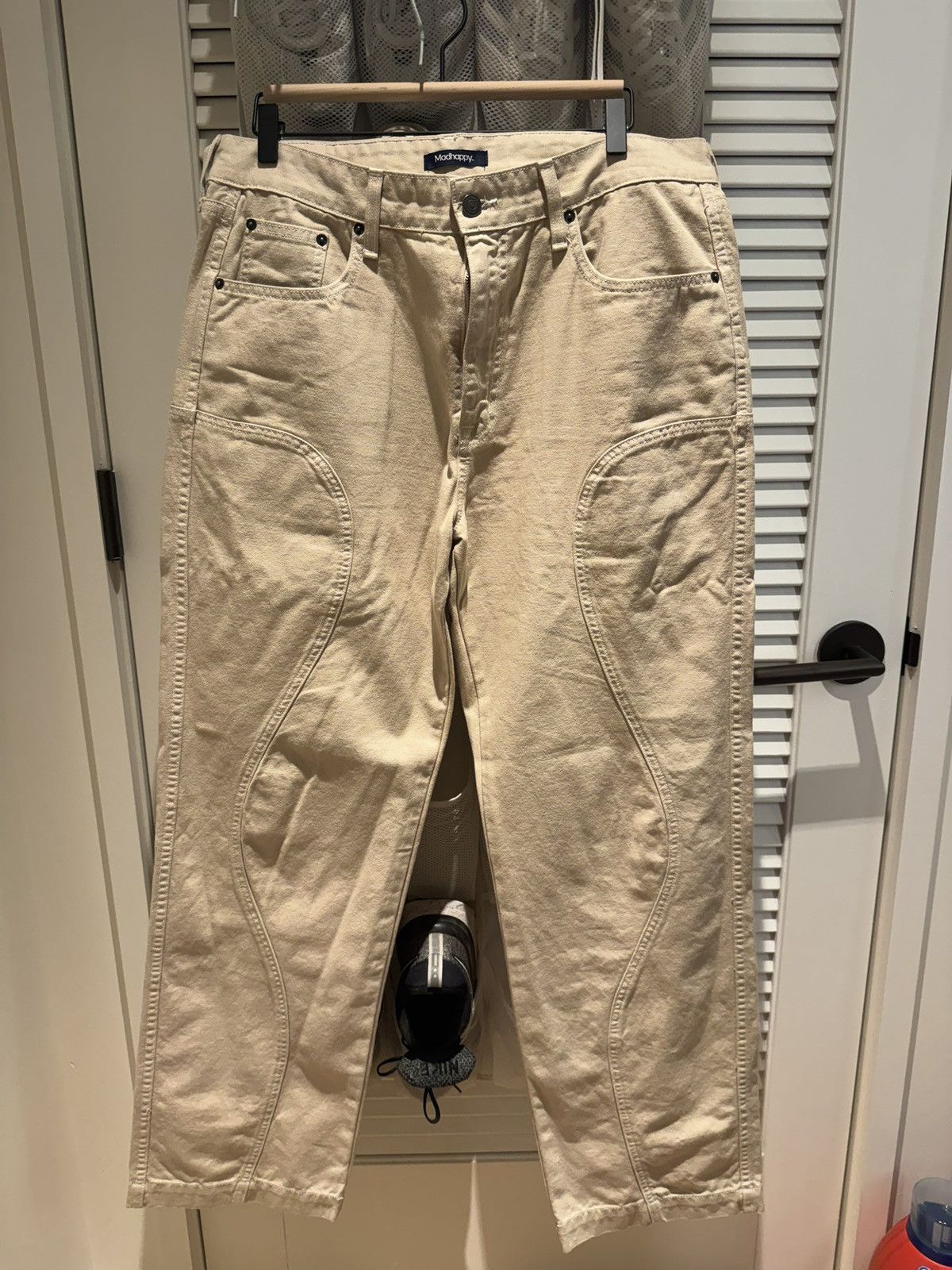 Madhappy Madhappy Denim Size US 34 / EU 50 - 1 Thumbnail