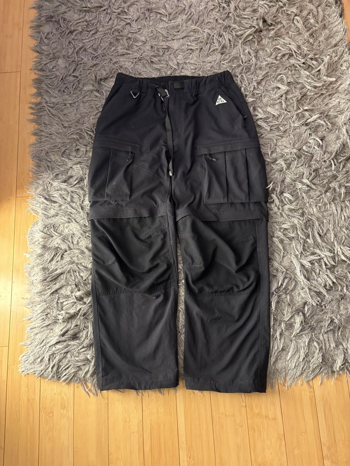 Nike ACG Nike ACG Smith Summit Cargo Pants Size US 32 / EU 48 - 1 Thumbnail
