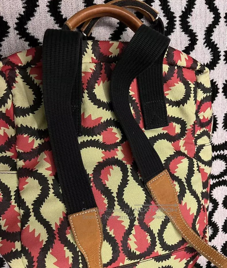 Vivienne Westwood Vivienne Westwood size os African Series Backpack Size ONE SIZE - 2 Thumbnail