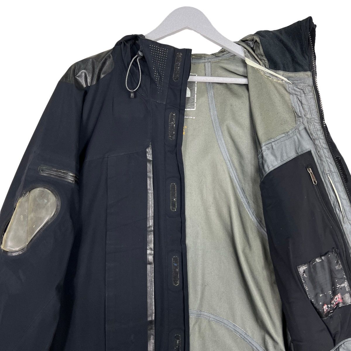 Goretex × The North Face 🔥 VINTAGE THE NORTH FACE XCR GORETEX TECHWEAR JACKET Size US XL / EU 56 / 4 - 11 Thumbnail