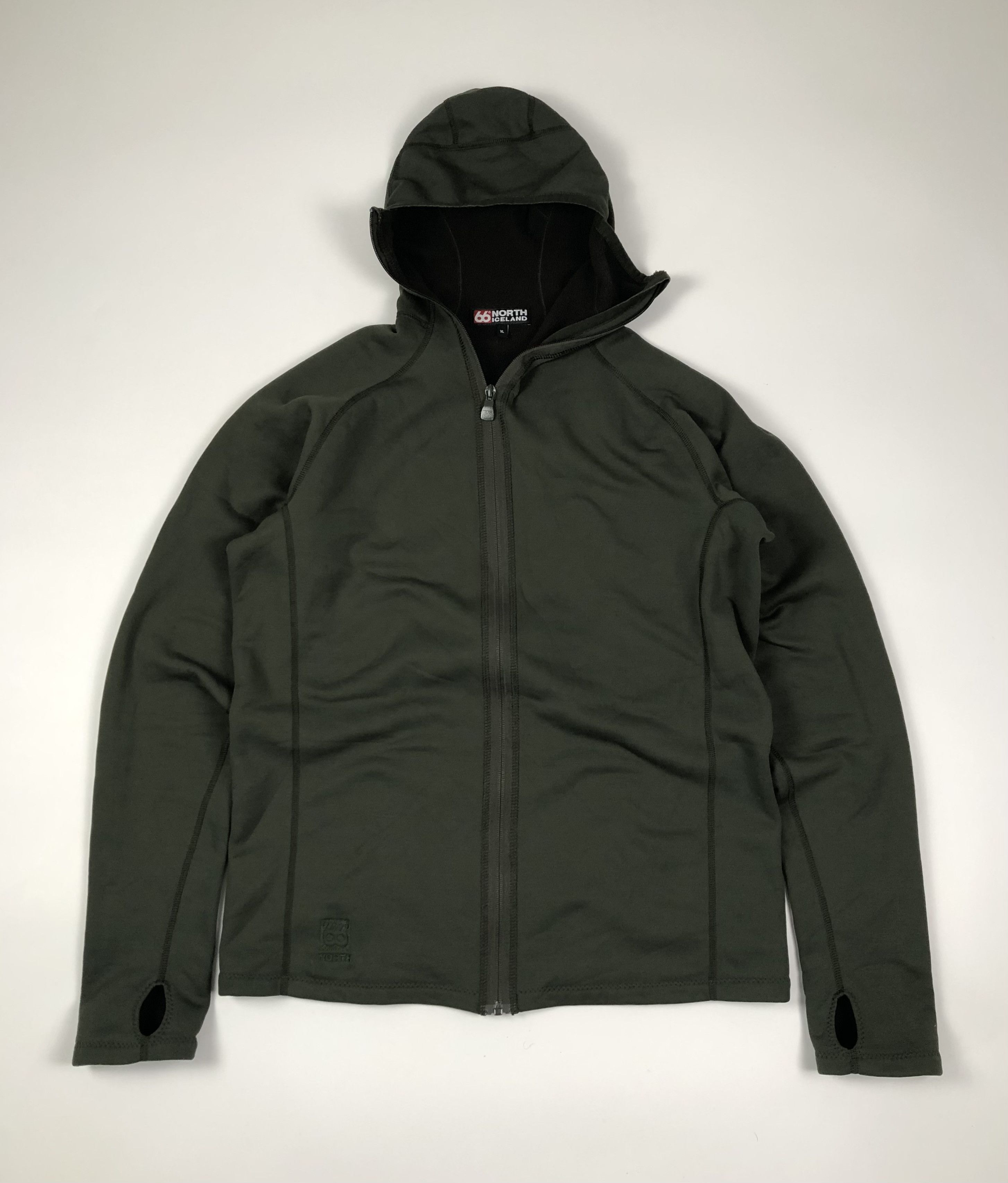 66 North 66 North Vik Hooded Jacket Size US XL / EU 56 / 4 - 1 Thumbnail