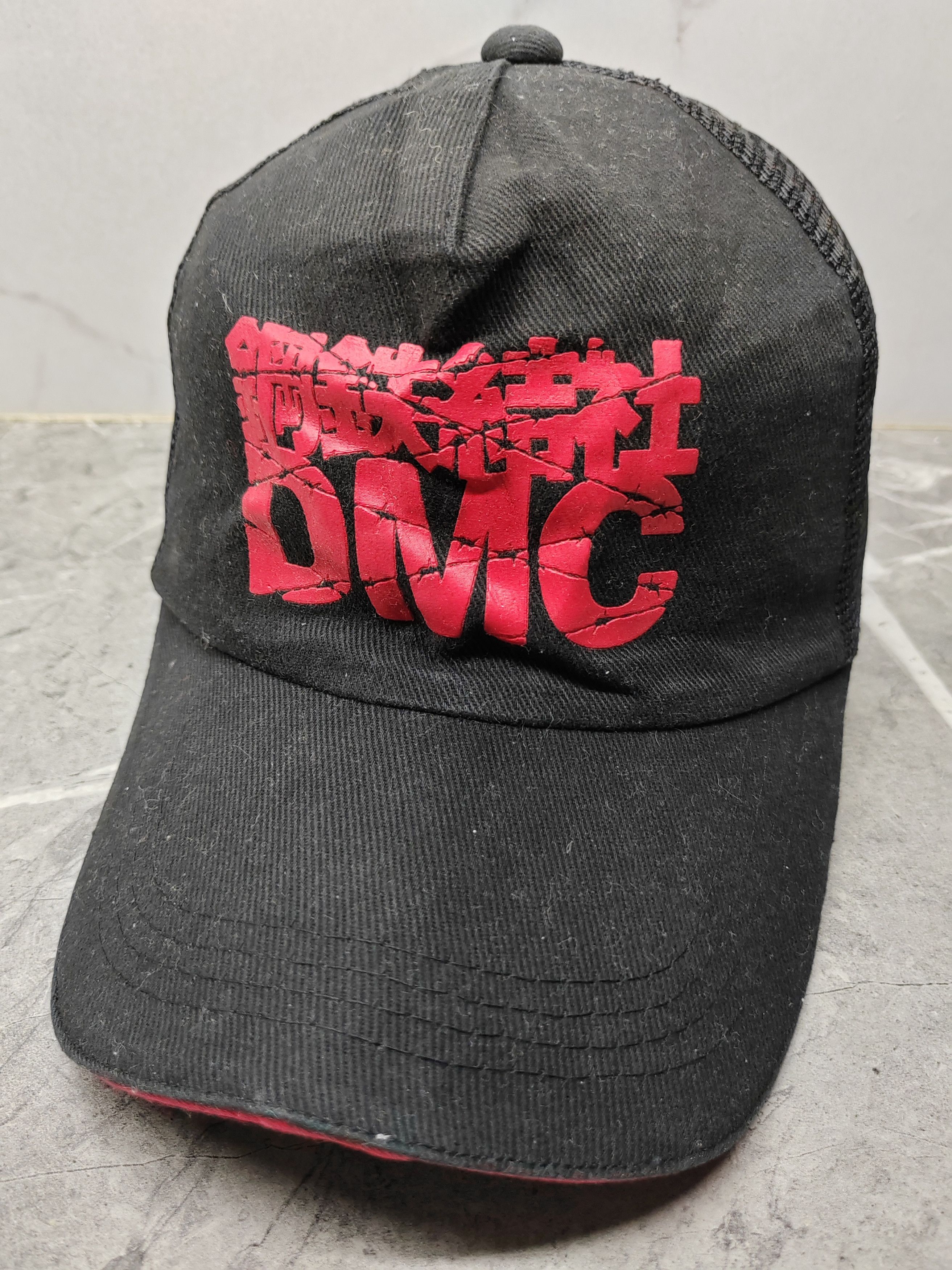 Japanese Brand × Vintage Vintage DMC Cap Hat Size ONE SIZE - 1 Thumbnail