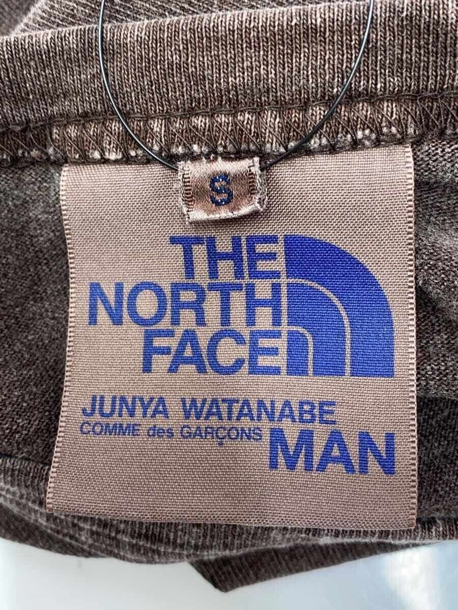 Junya Watanabe × The North Face 2005 Never Stop Exploring T-Shirt Size US S / EU 44-46 / 1 - 3 Thumbnail
