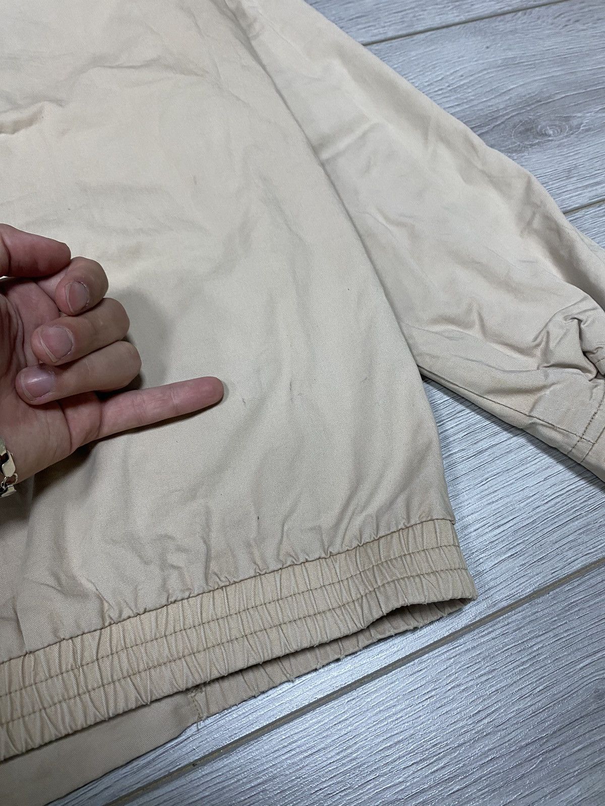 Drop Dead Clothing Drop Dead Clothing RARE spell out Swing top Jacket zip Size US S / EU 44-46 / 1 - 13 Thumbnail
