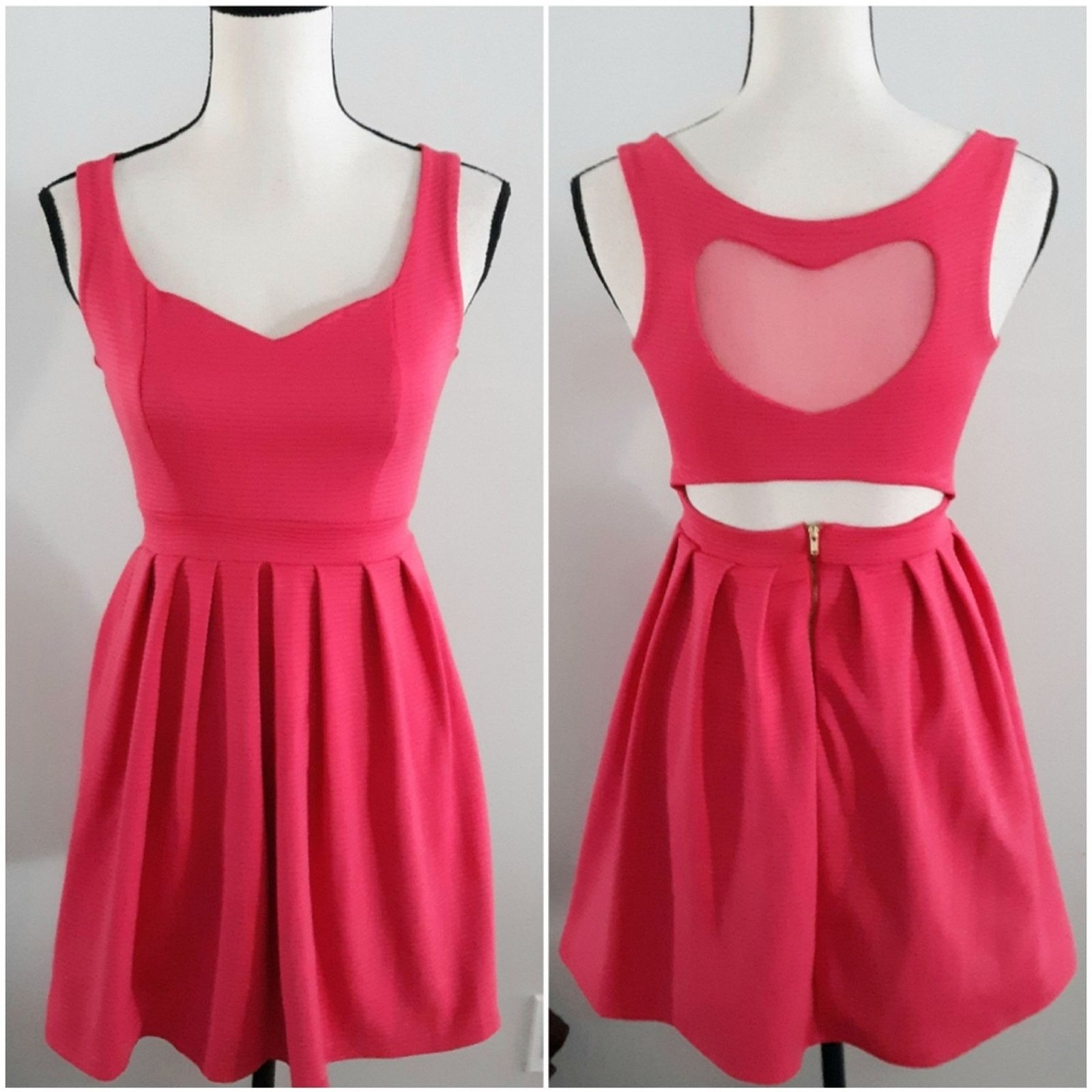 Nanette Lepore L'Amore Nanette Lepore Mini Dress XS Size XS / US 0-2 / IT 36-38 - 1 Thumbnail