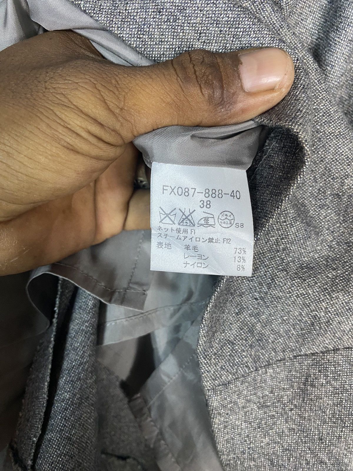 Burberry BURBERRY SKIRT Size 28" / US 6 / IT 42 - 6 Thumbnail