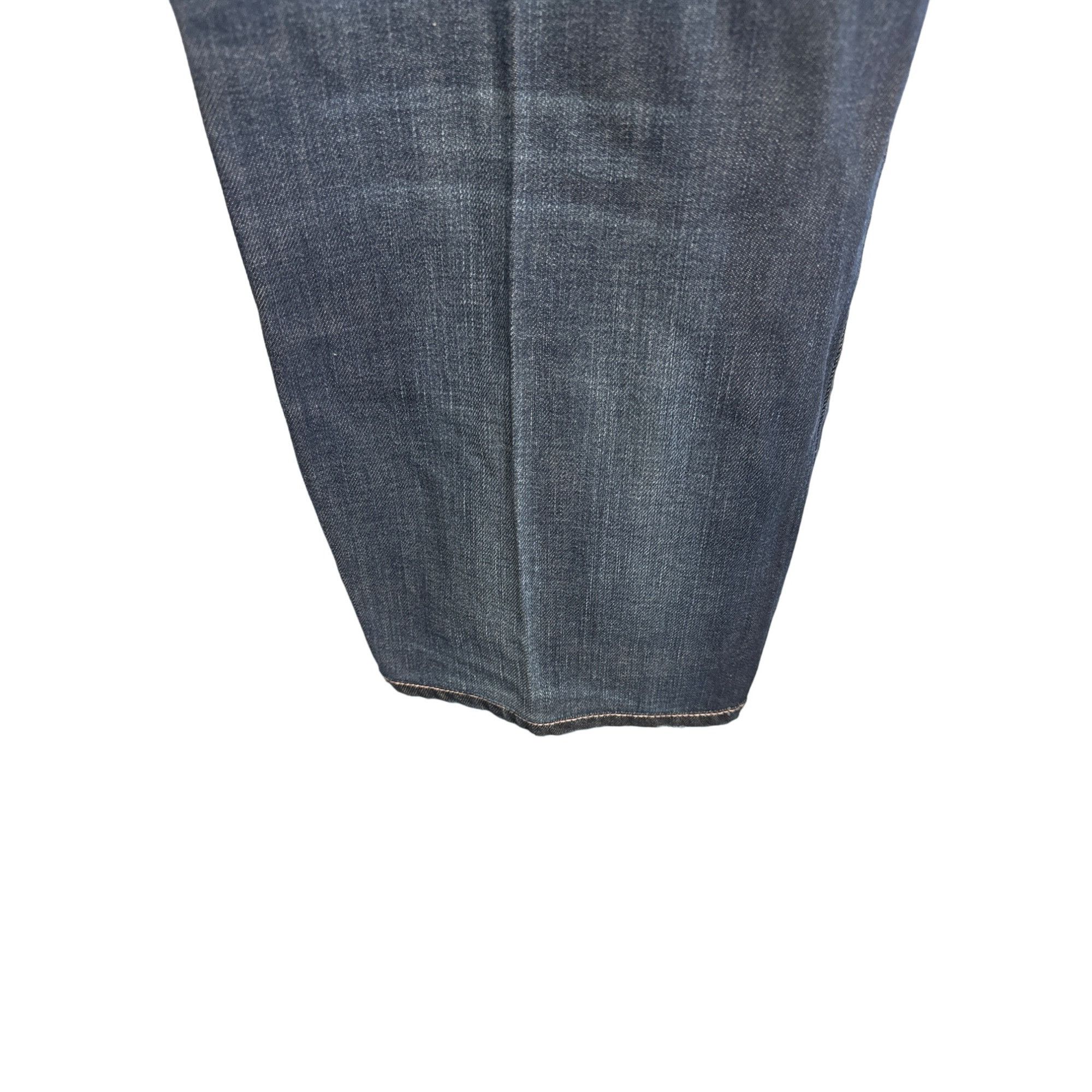 Diesel Diesel Kurren Men’s Blue Pants/Jeans/Straight Leg Size36x32 Size US 36 / EU 52 - 13 Thumbnail