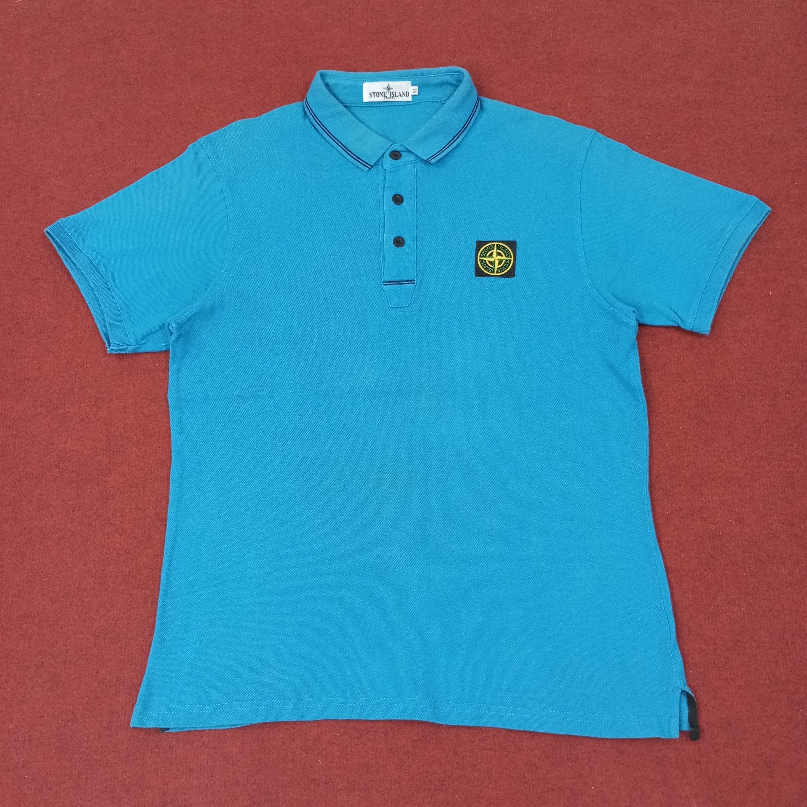 Stone Island Stone Island Fashion Outdoor Brand Polos c249n71 Size US M / EU 48-50 / 2 - 1 Thumbnail