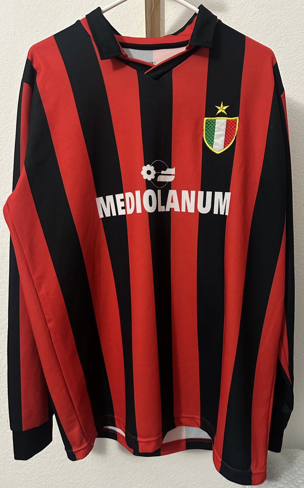 Other Retro AC milan jersey Size US XL / EU 56 / 4 - 1 Thumbnail