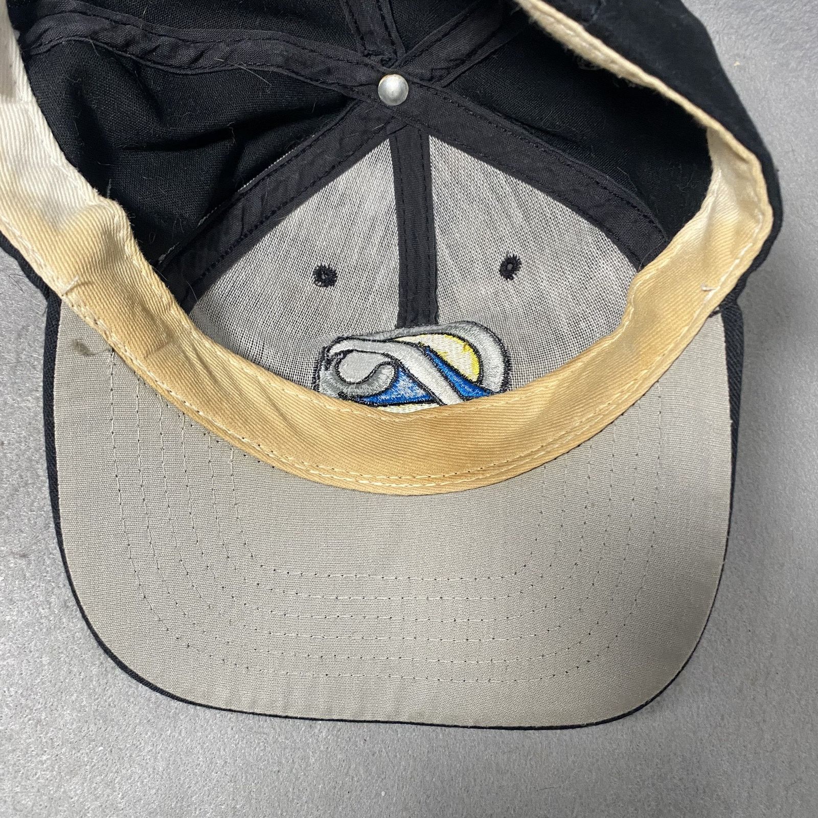 Other Vintage West Michigan Whitecaps Baseball Hat Cap USA Size ONE SIZE - 6 Thumbnail
