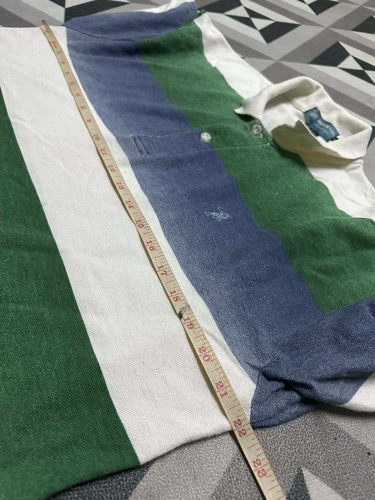 Polo Ralph Lauren Polo ralph laurent stripes shirts Size US L / EU 52-54 / 3 - 8 Thumbnail
