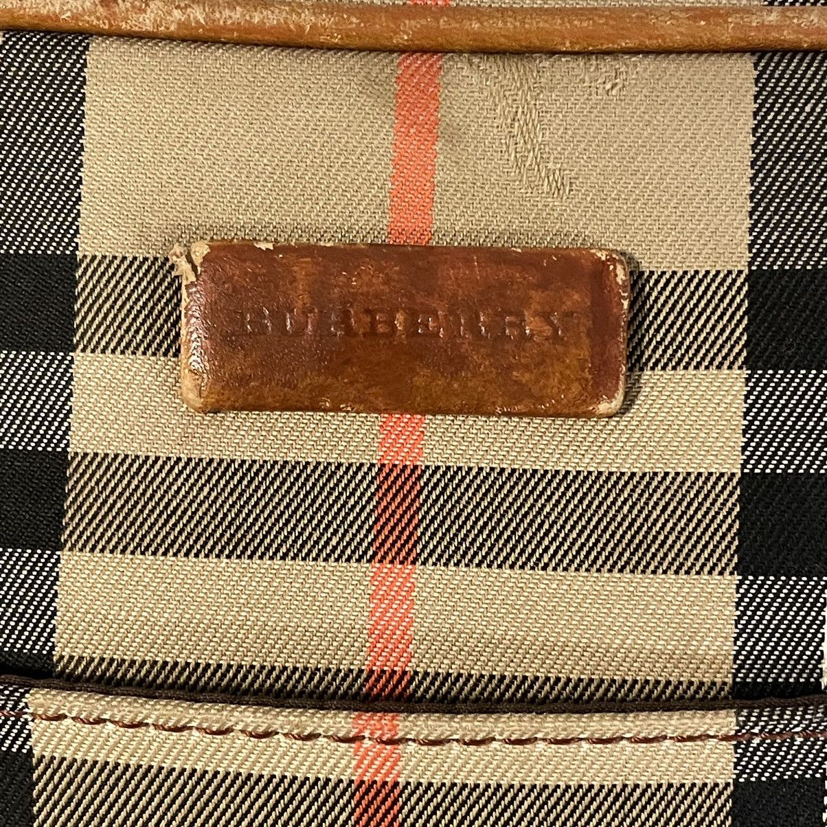 Burberry Burberry Nova Check Sling Bag Size ONE SIZE - 4 Thumbnail