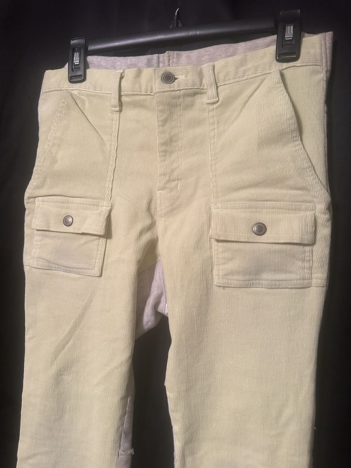 Undercover AW03 PaperDoll Corduroy Hybrid Cargo Size US 30 / EU 46 - 2 Thumbnail