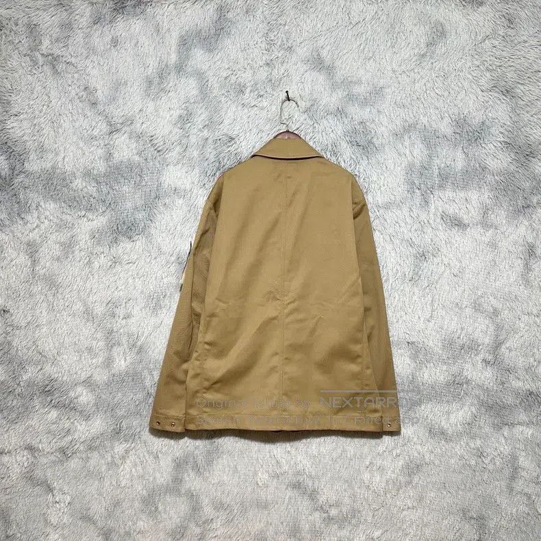 Stone Island Stone Island Business Jacket Coat Khaki XL Size US XL / EU 56 / 4 - 2 Thumbnail