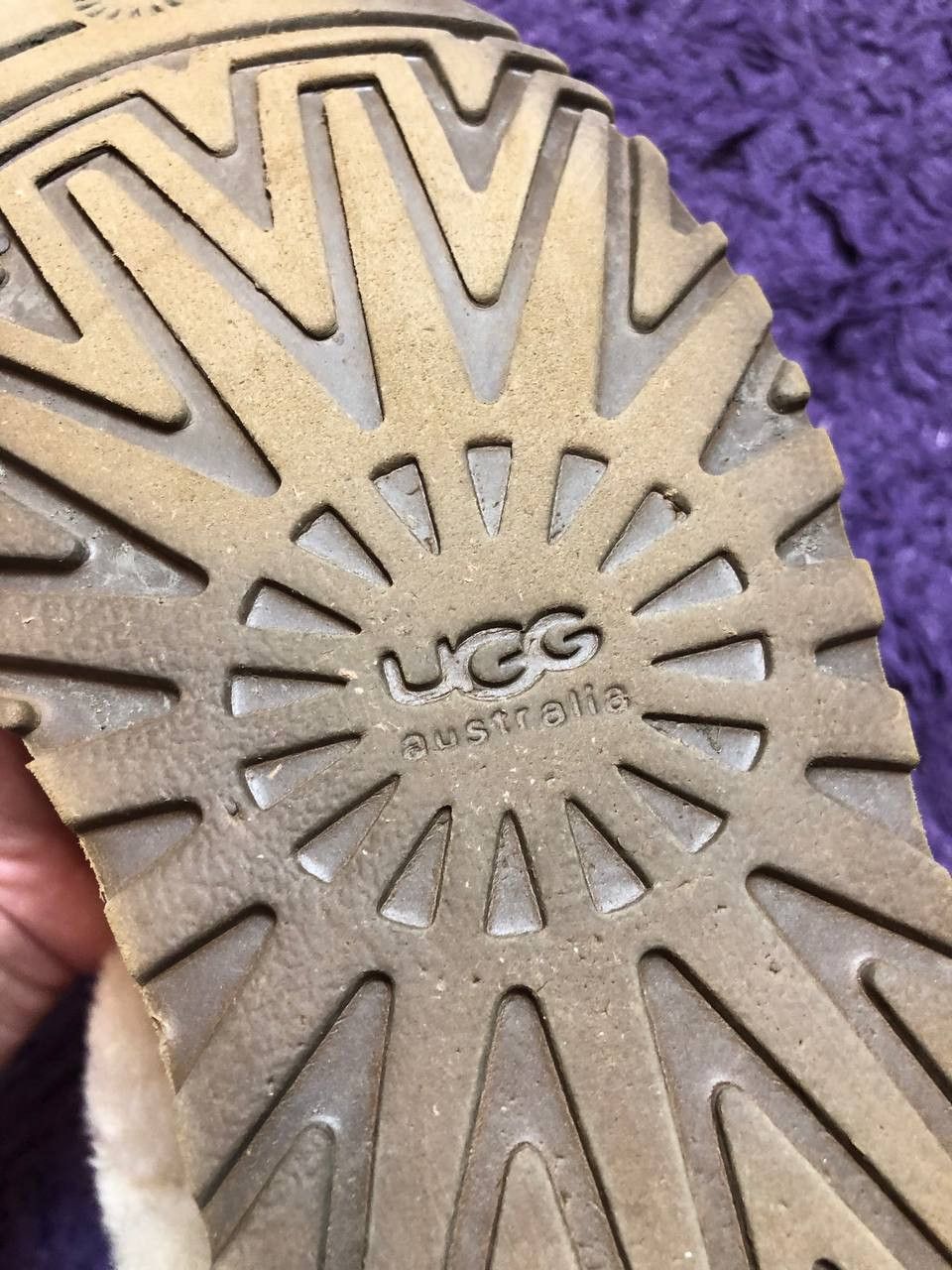 Ugg Vintage UGG Streetwear Boots Size 5 Size US 6 / IT 36 - 4 Thumbnail
