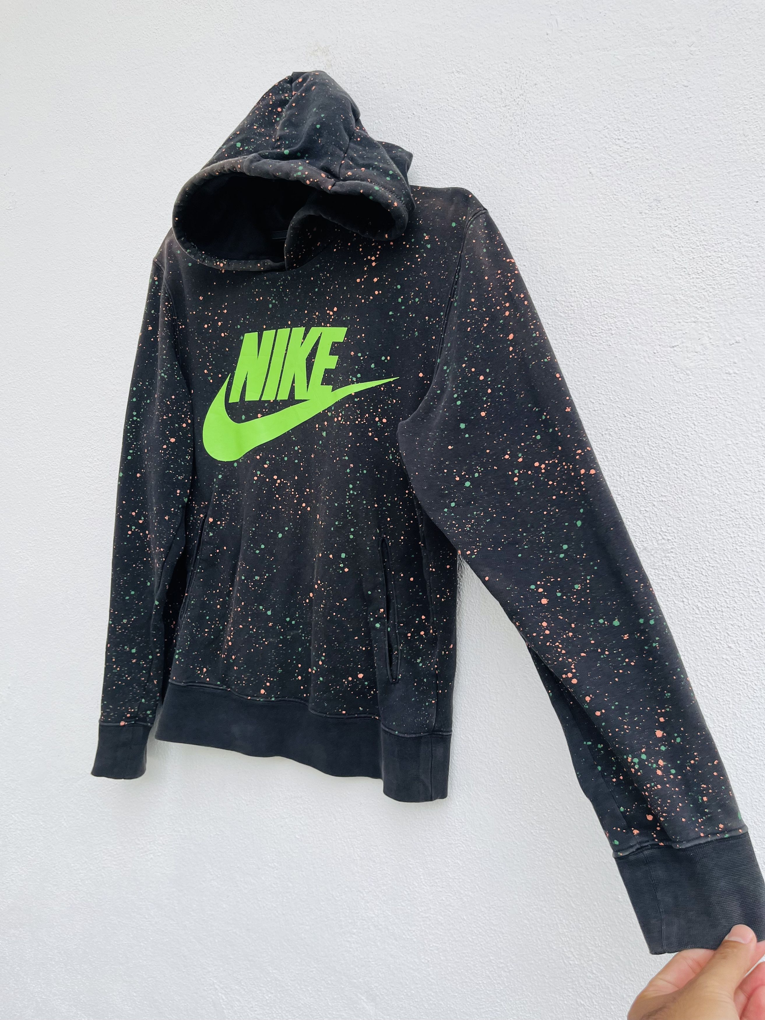 Japanese Brand × Nike Vintage Nike Japanese Designer Fashion Style Size US M / EU 48-50 / 2 - 4 Thumbnail