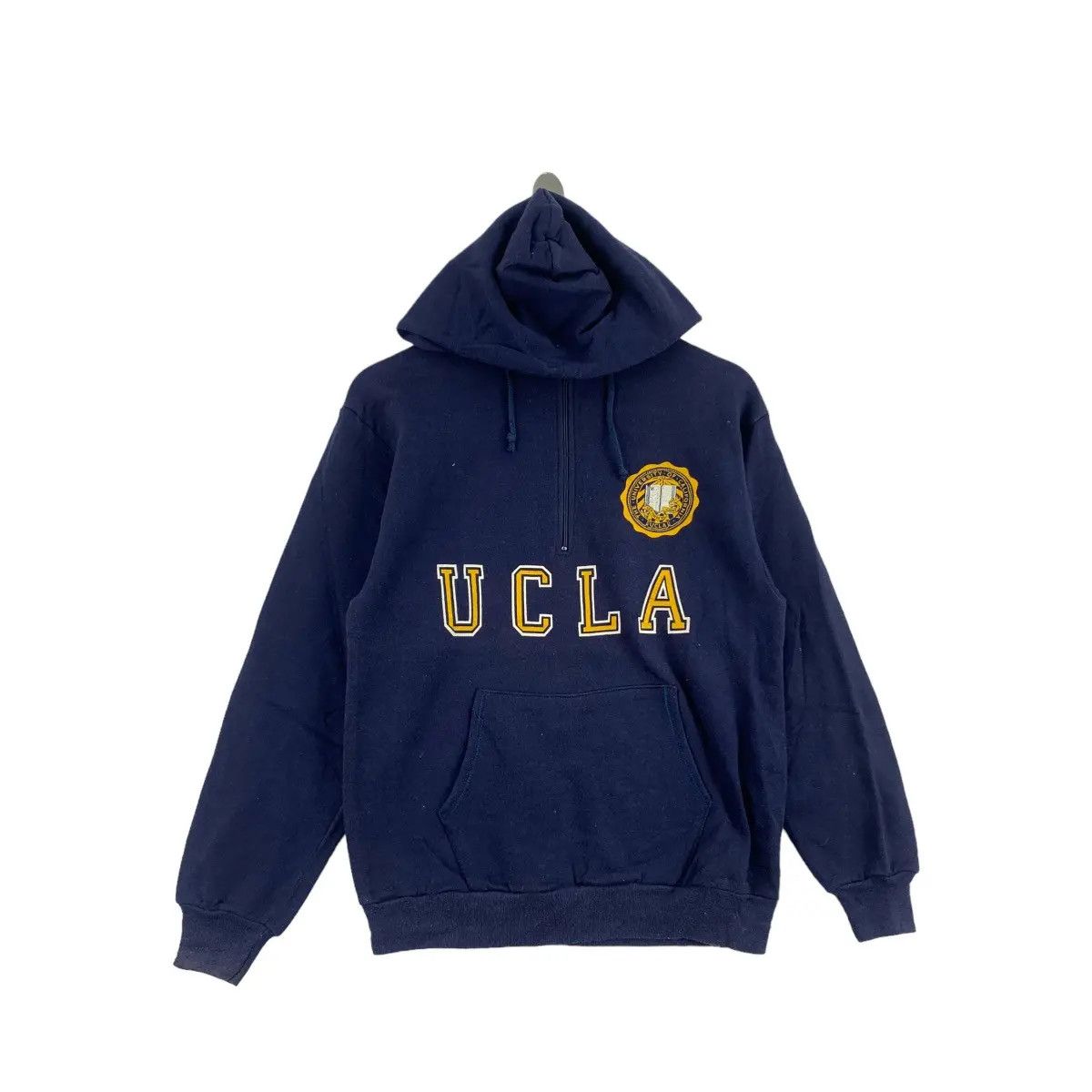 Vintage Vtg 80’ UCLA UNIVERSITY CALIFORNIA Size M / US 6-8 / IT 42-44 - 1 Thumbnail