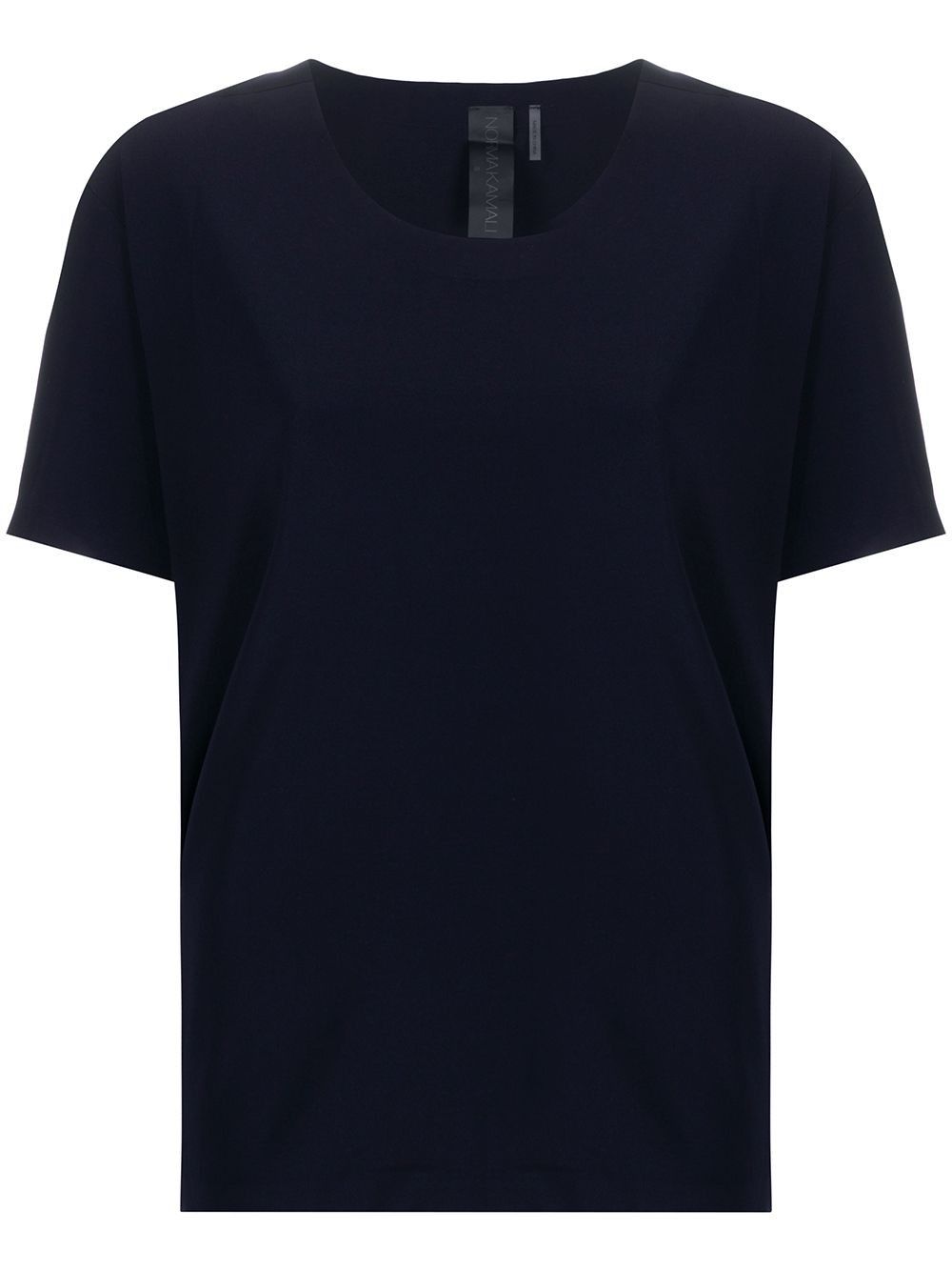 Norma Kamali SHORT SLEEVES T-SHIRT Size XS / US 0-2 / IT 36-38 - 1 Thumbnail