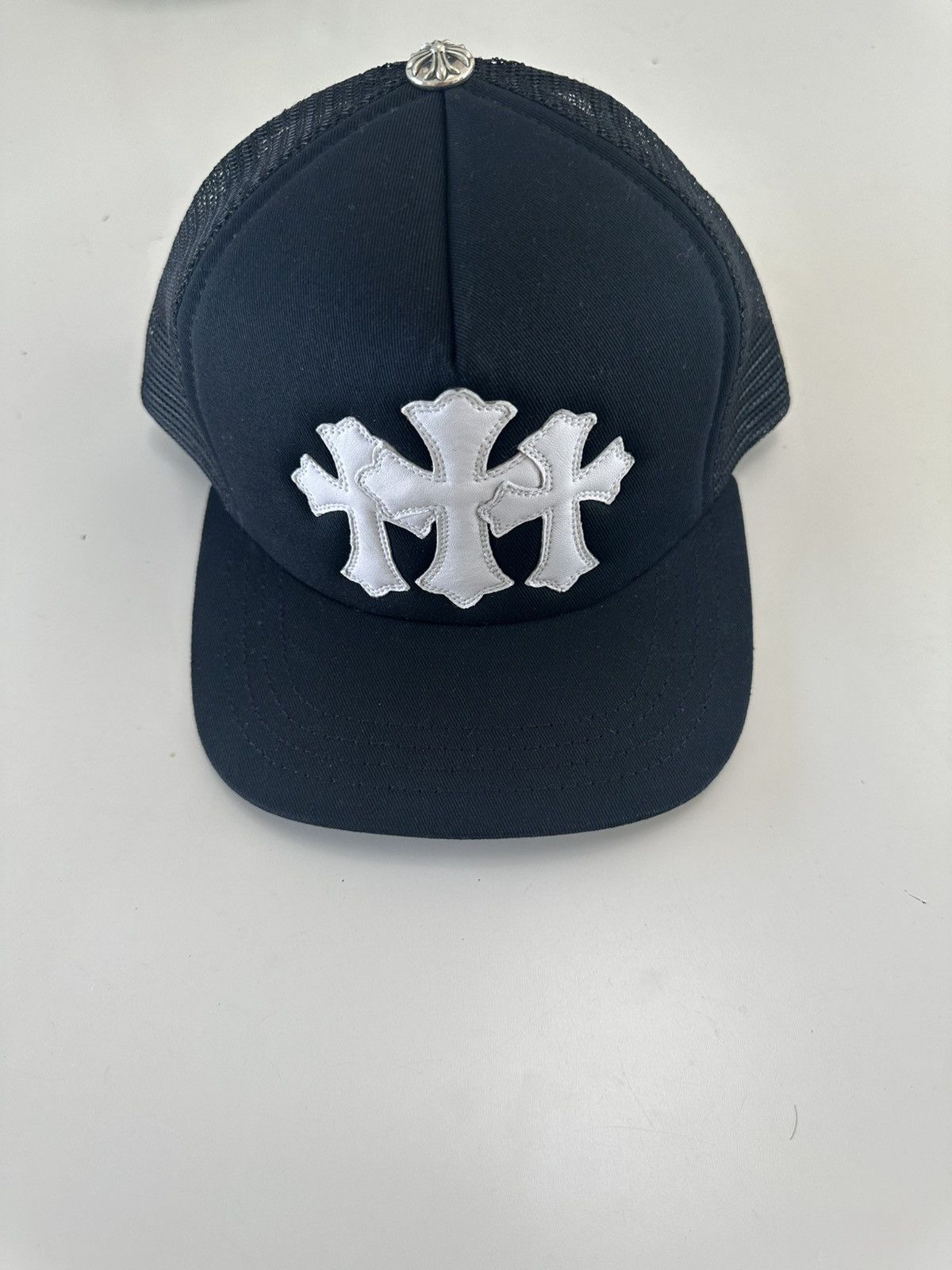 Chrome Hearts Cemetery Hat | Grailed