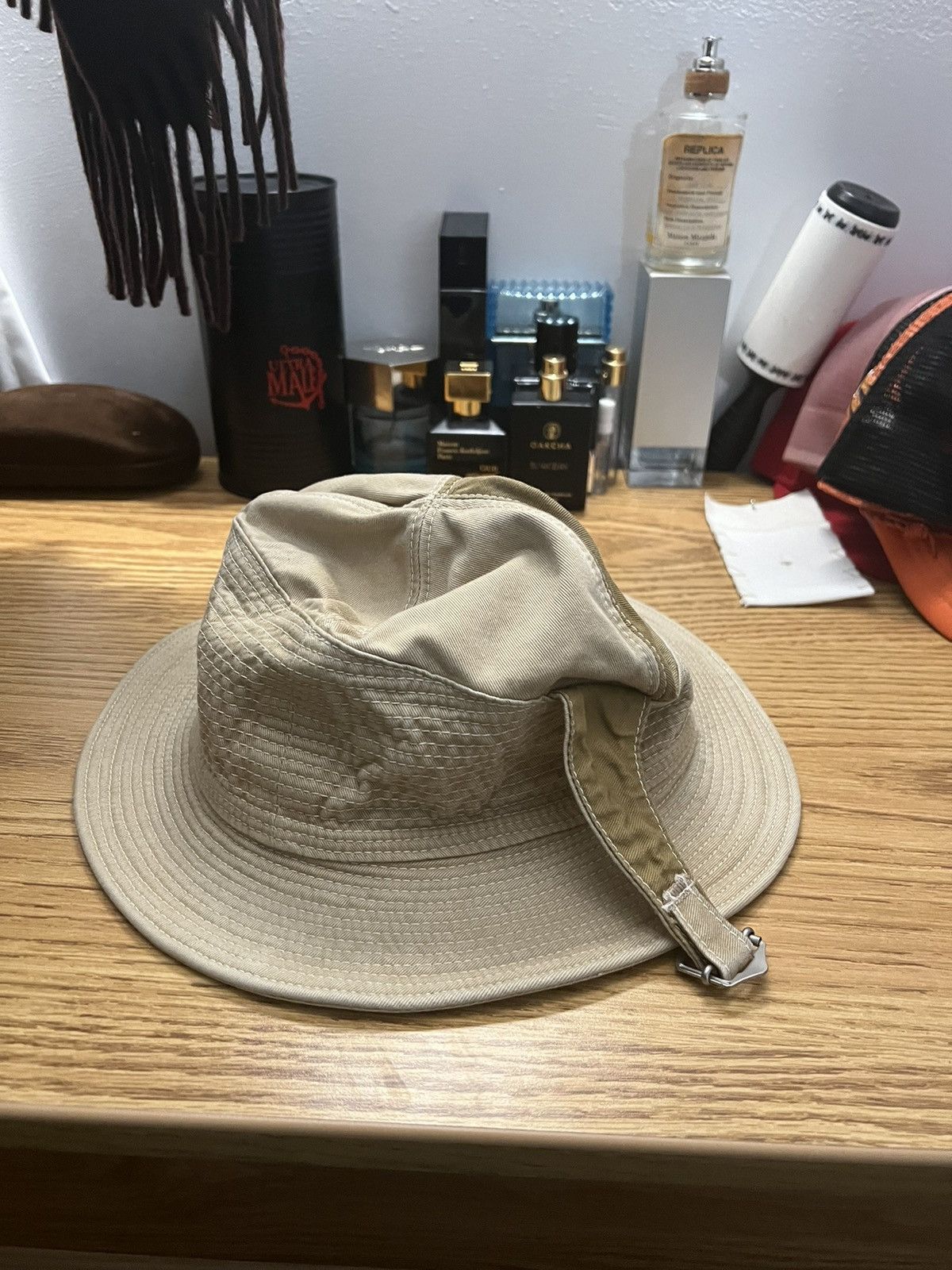 Kapital Kapital Bucket Hat Size ONE SIZE - 3 Thumbnail