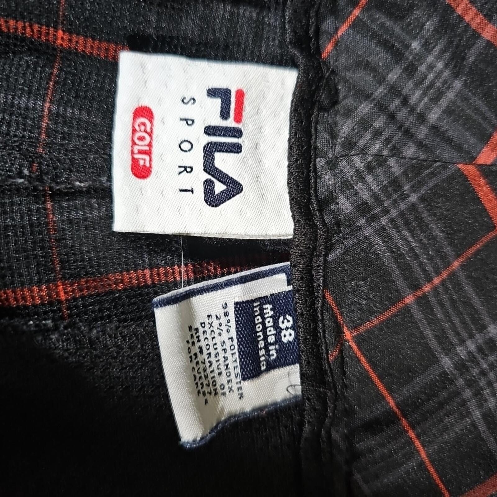 Fila Fila Sport Golf 38 Shorts Size US 38 / EU 54 - 3 Thumbnail
