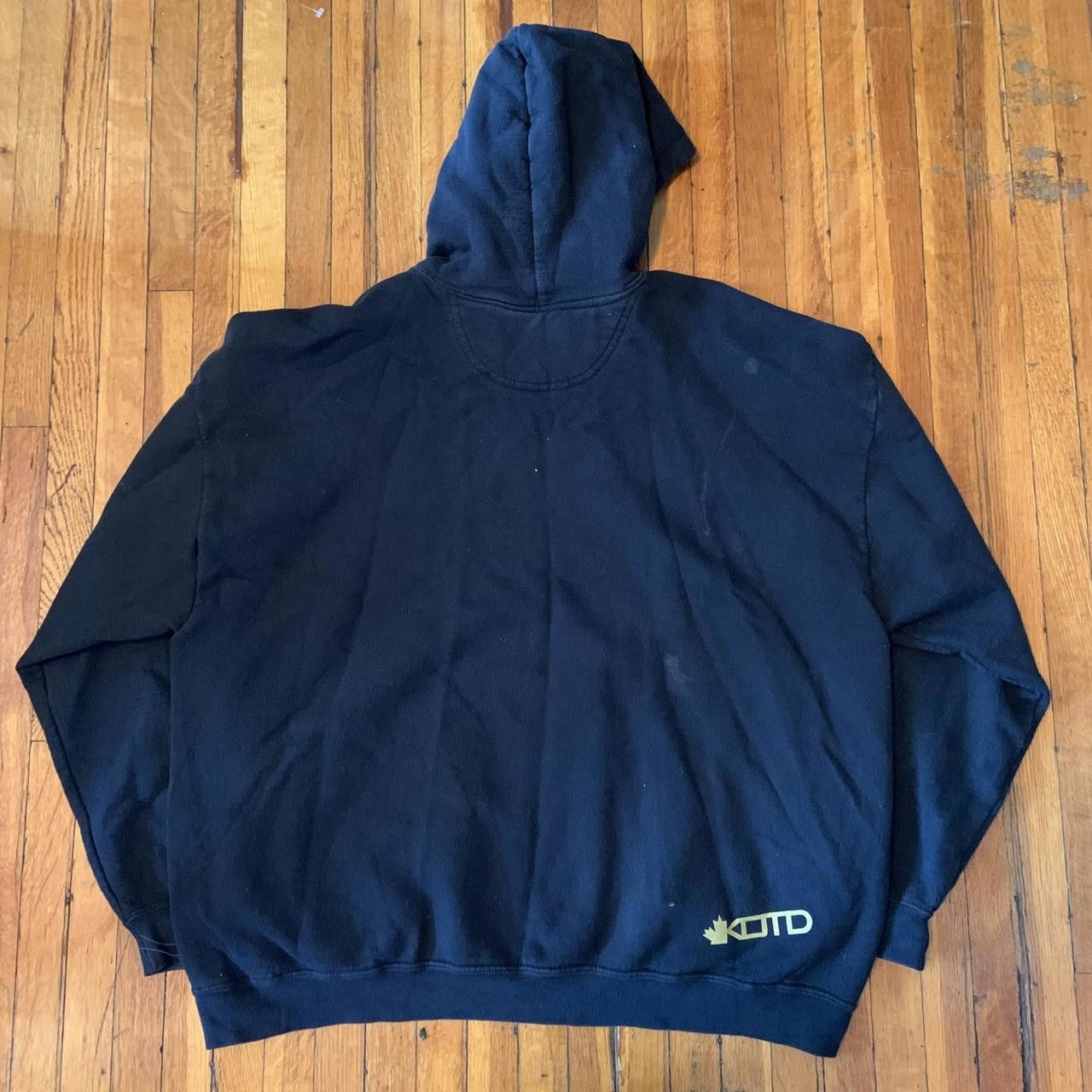 Designer King Of The Dot Knock Out 2015 Hoodie XXL Size US XXL / EU 58 / 5 - 3 Thumbnail