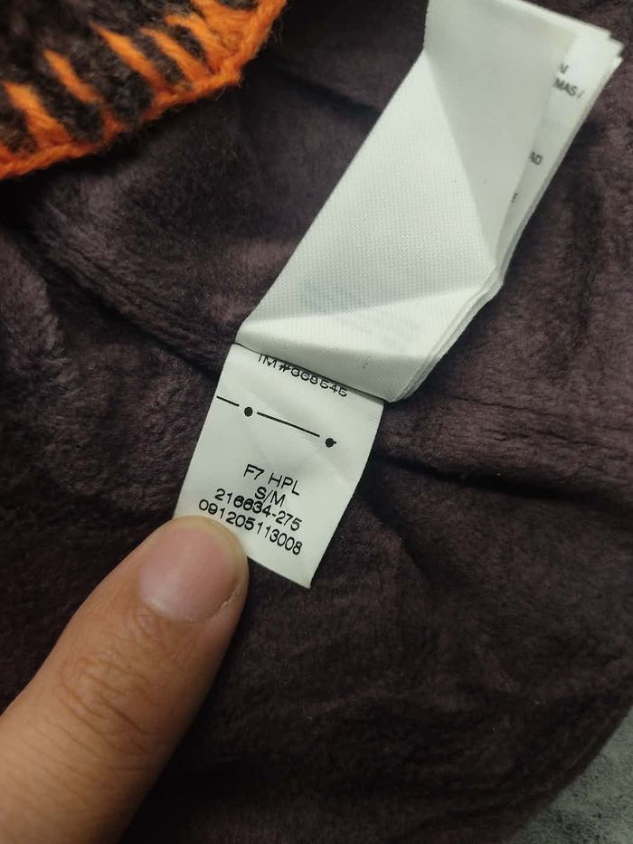 Nike ACG Vintage Nike ACG Beanie Size ONE SIZE - 5 Thumbnail