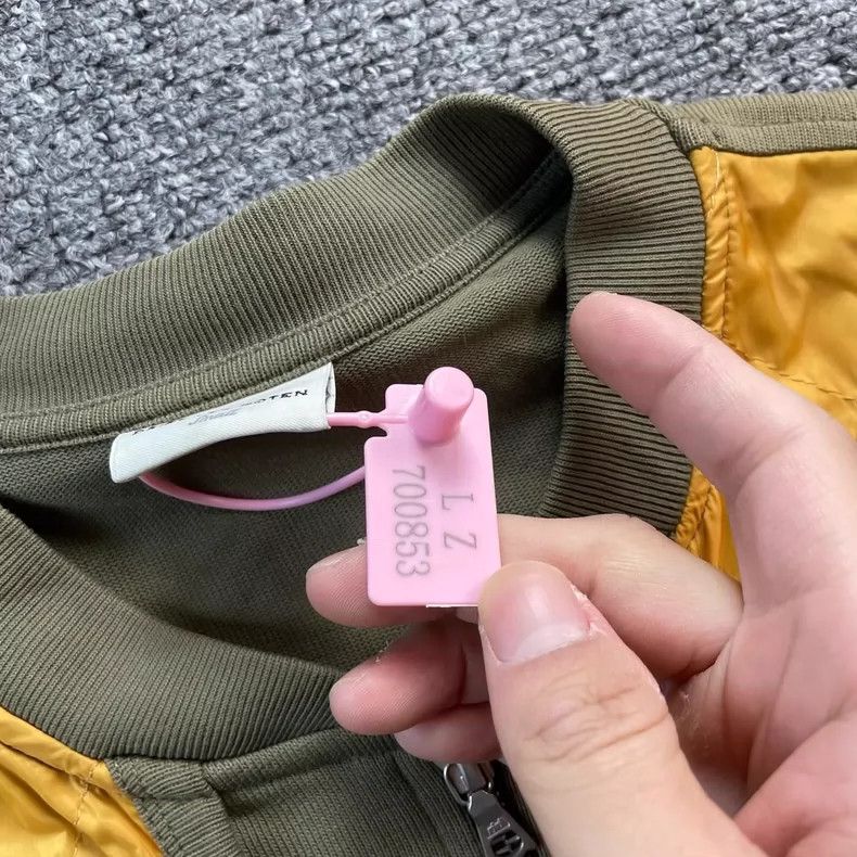 Dries Van Noten dries van noten Color-matching jacket 2504-Nextarrow Size US S / EU 44-46 / 1 - 3 Thumbnail
