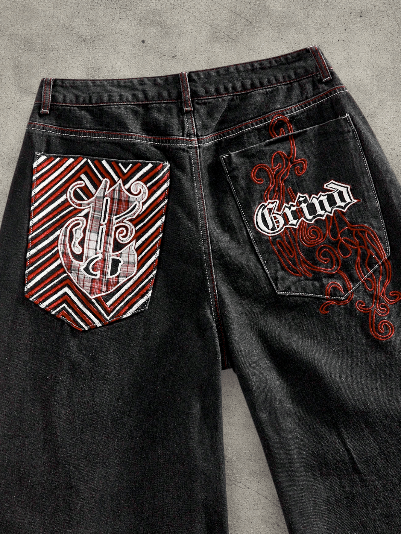 Jean Opium jorts Size US 32 / EU 48 - 3 Thumbnail