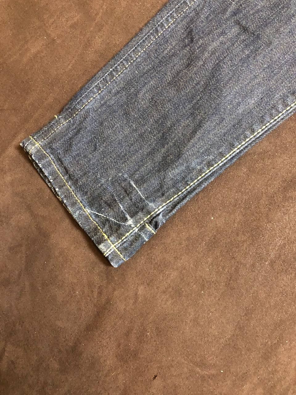 G-Star Vintage G-Star 'Elwood' washed jeans streetwear Size 26" / US 2 / IT 38 - 5 Thumbnail